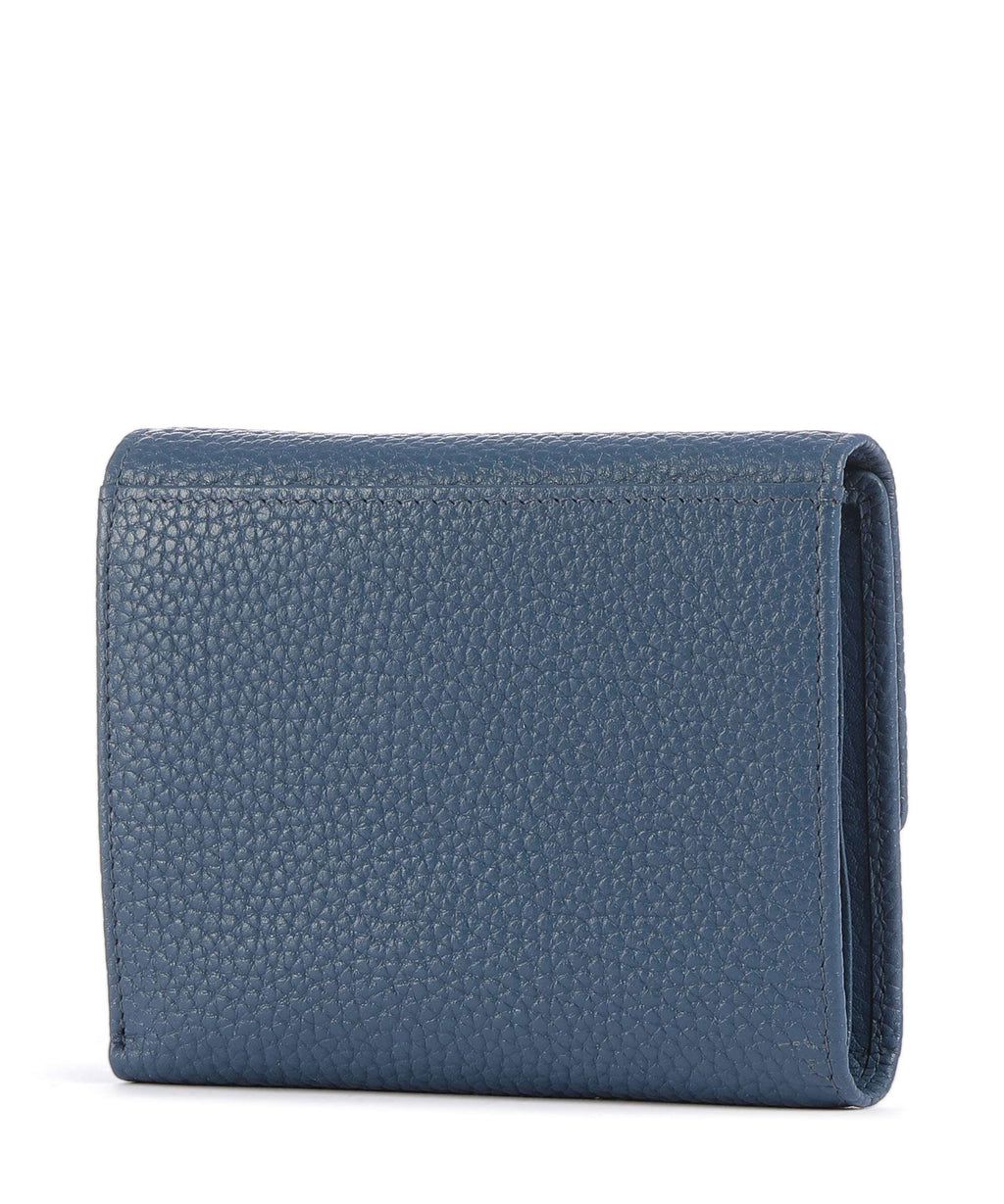 Braun Büffel Asti M Wallet dawn blue