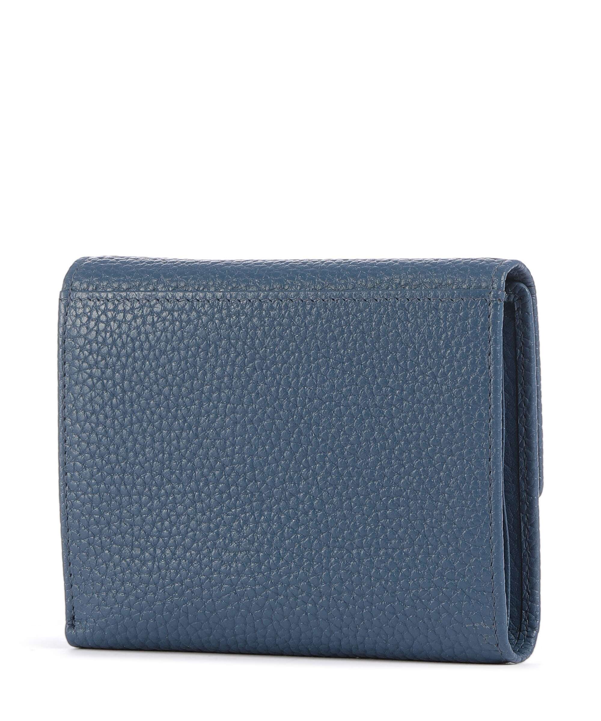 Braun Büffel Asti M Wallet dawn blue