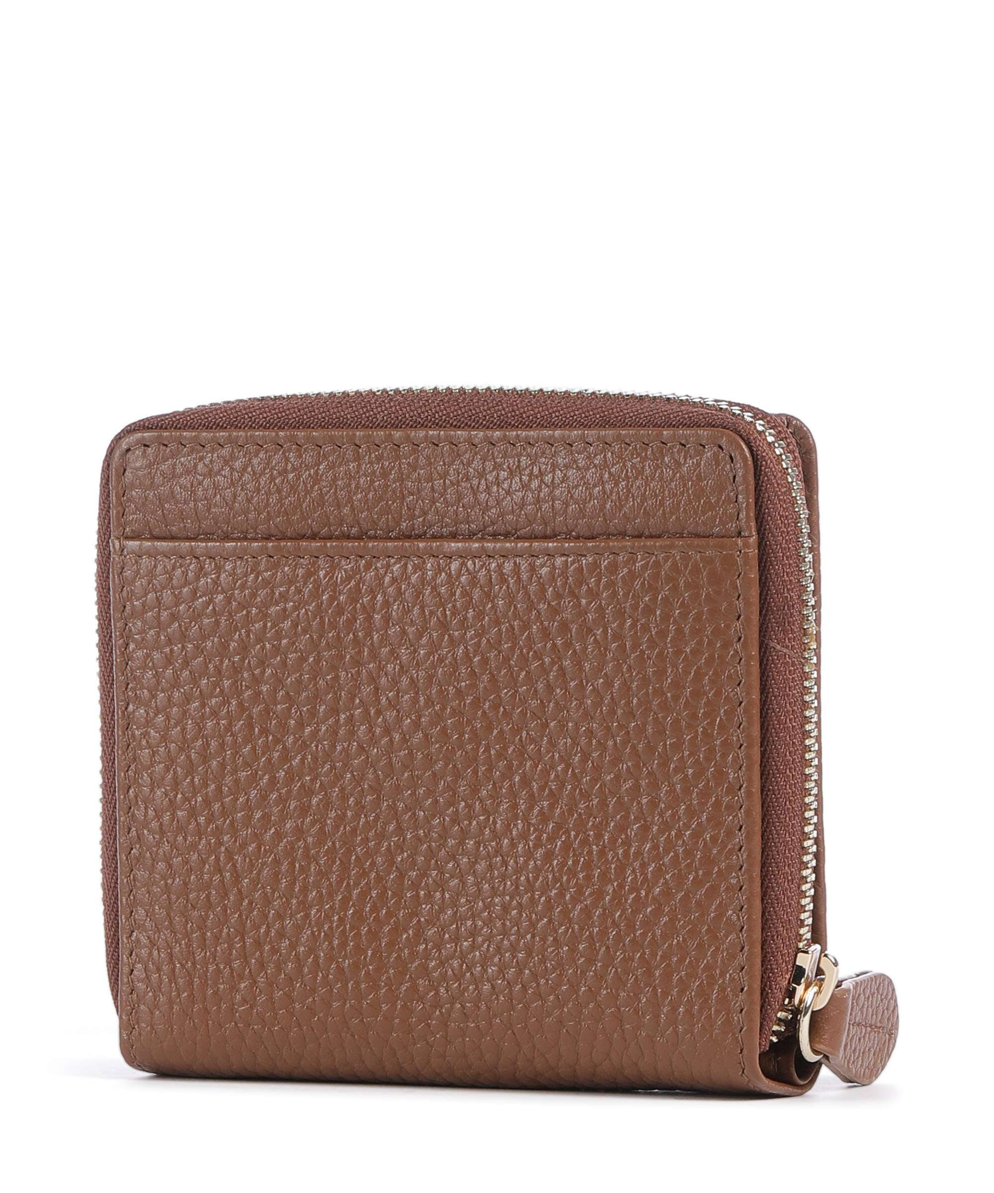 Braun Büffel Asti S Wallet saddle brown