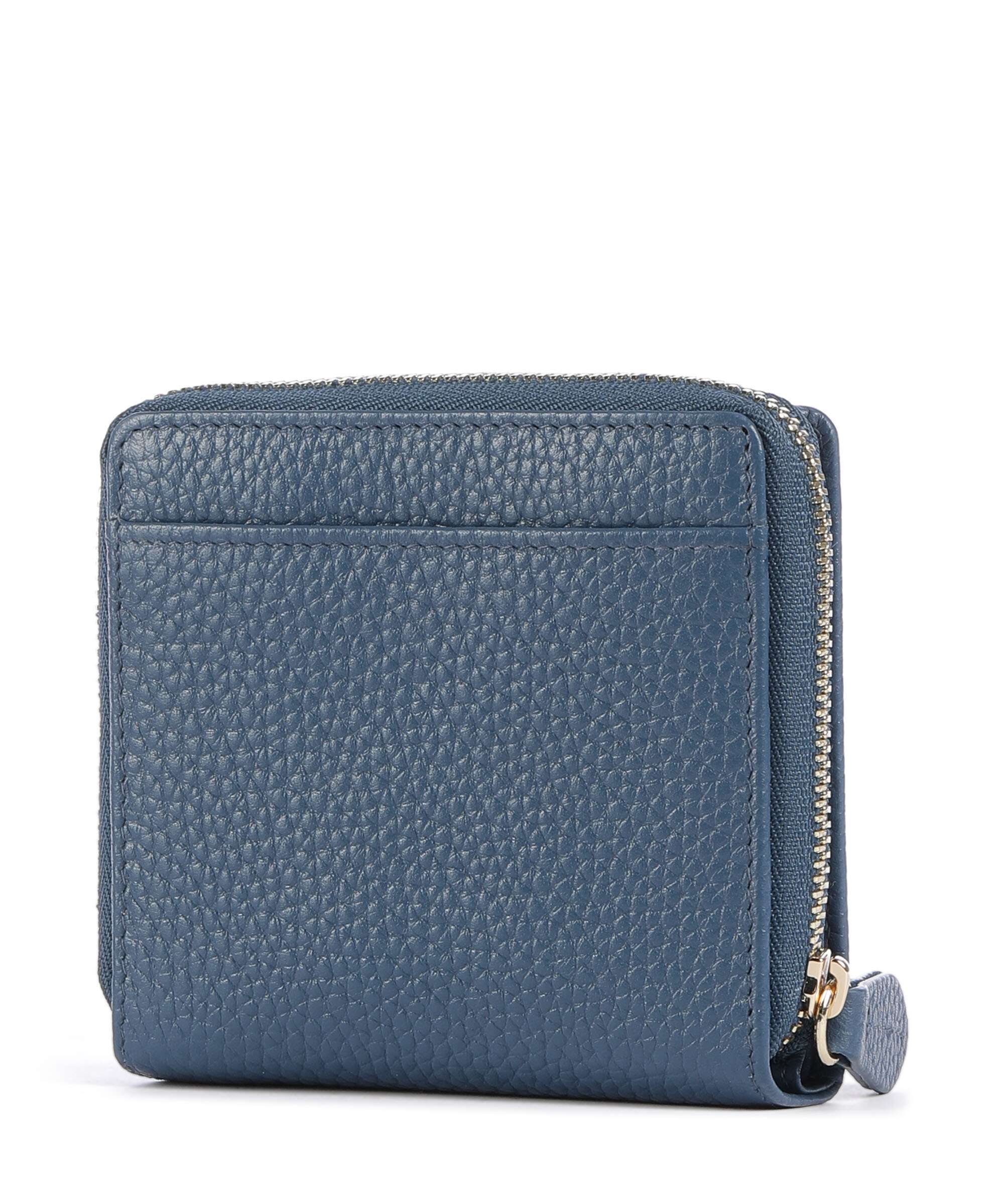 Braun Büffel Asti S Wallet dawn blue