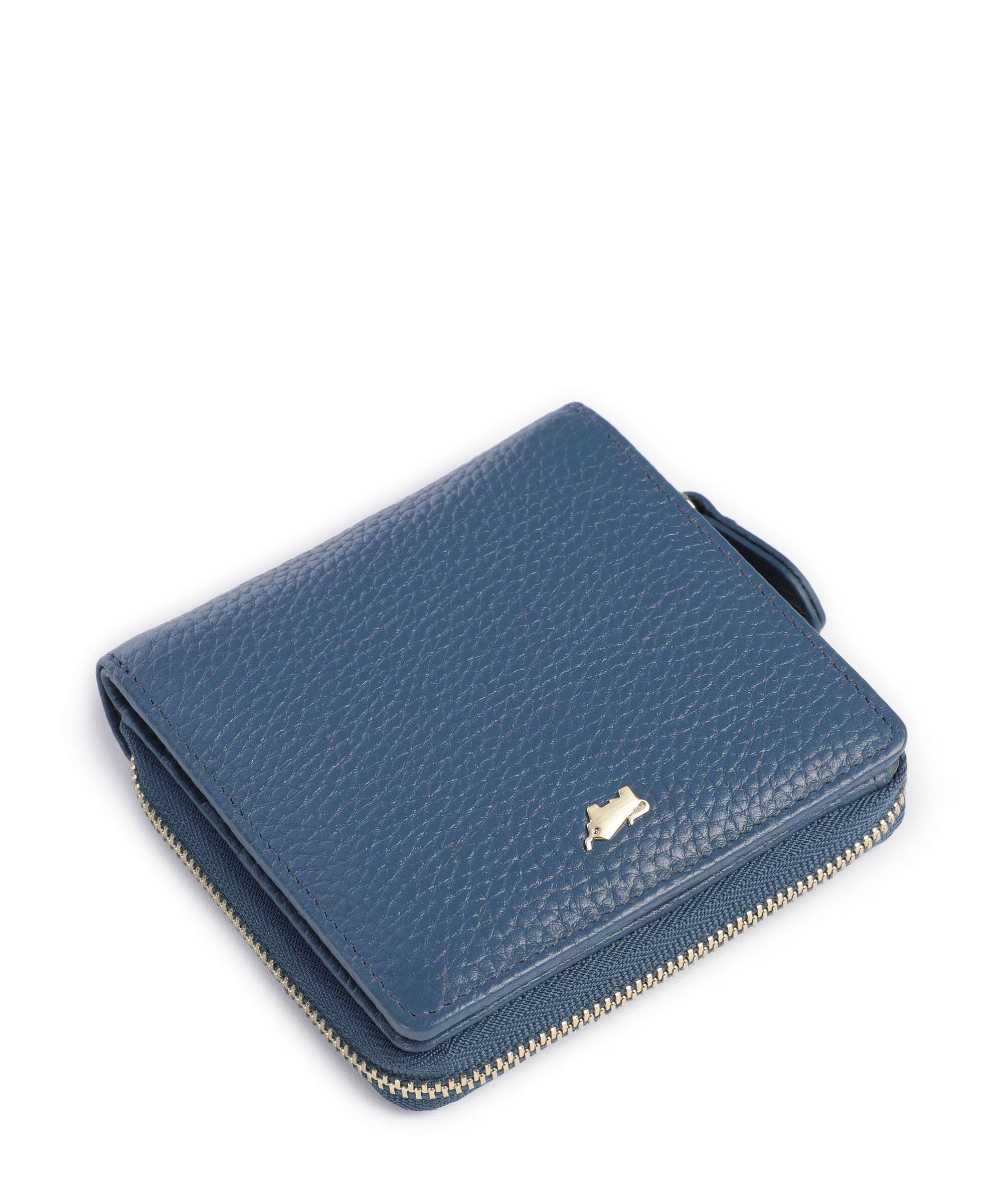 Braun Büffel Asti S Wallet dawn blue