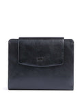 Braun Büffel Ruby Wallet blau