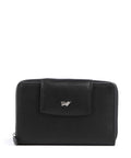 Braun Büffel Golf Wallet schwarz