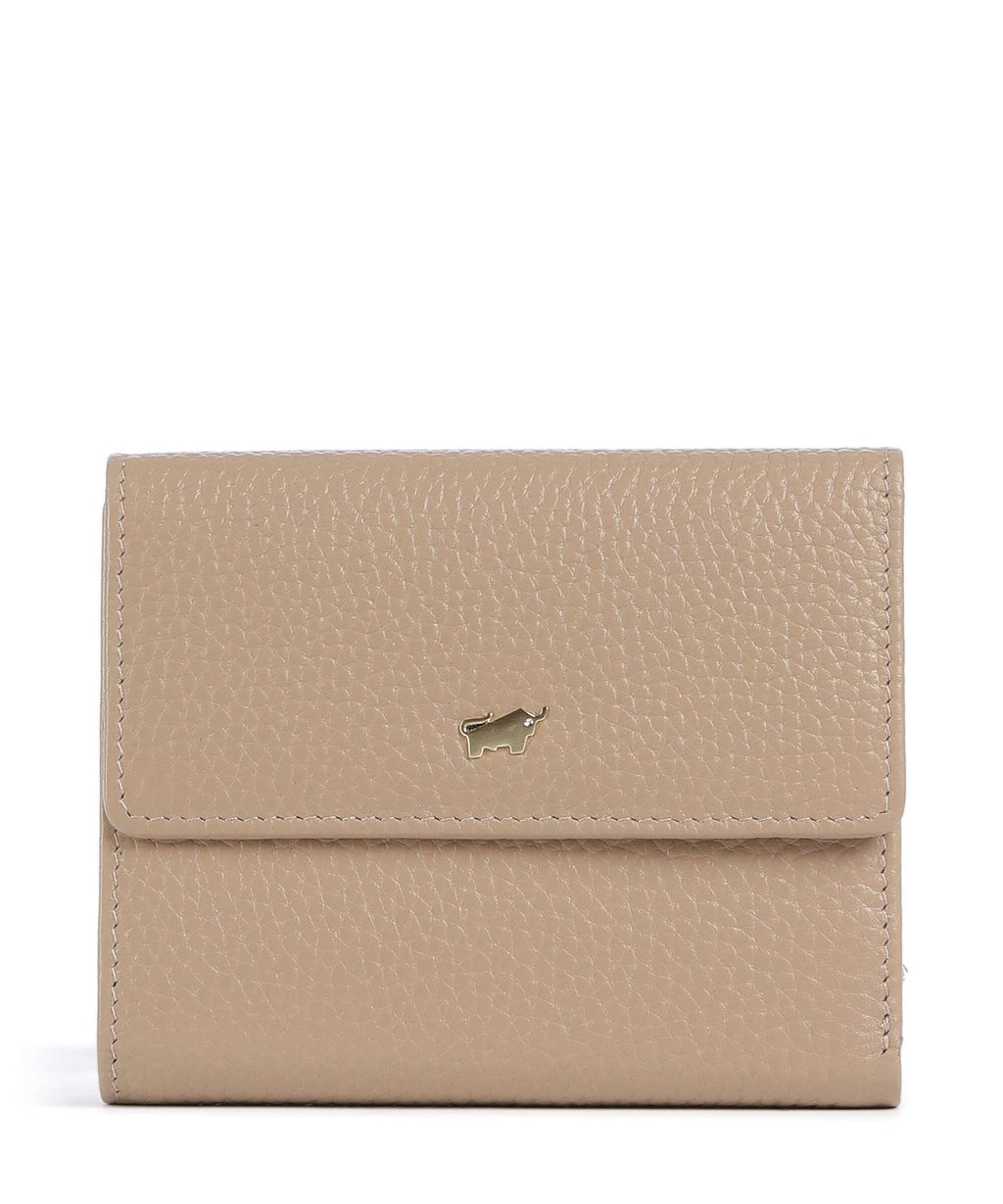 Braun Büffel Asti Wallet caramel
