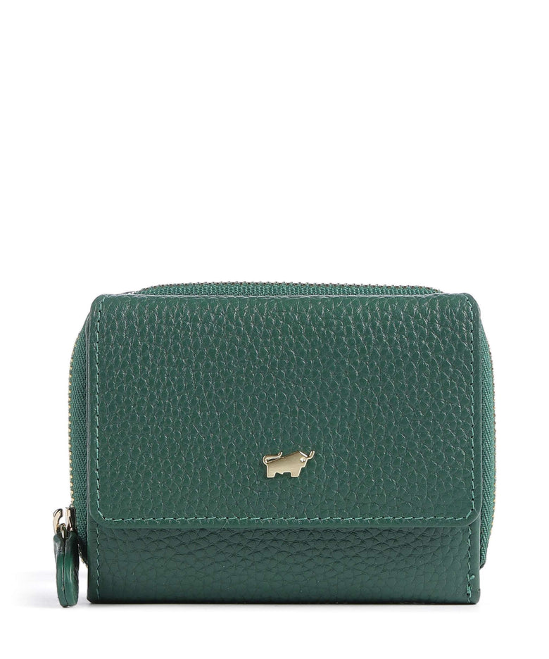 Braun Büffel Asti Wallet sapphire
