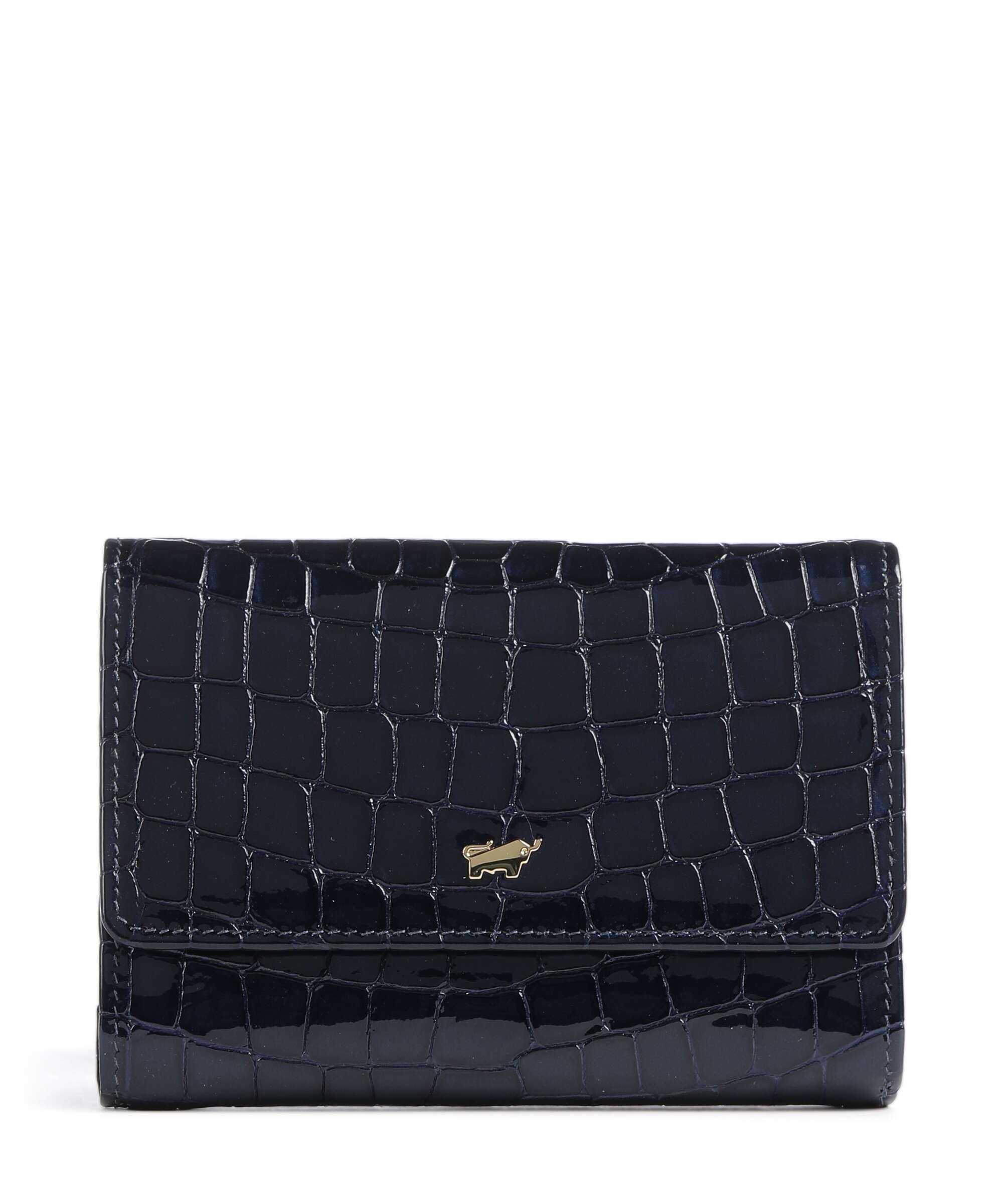 Braun Büffel Verona M Wallet dark navy