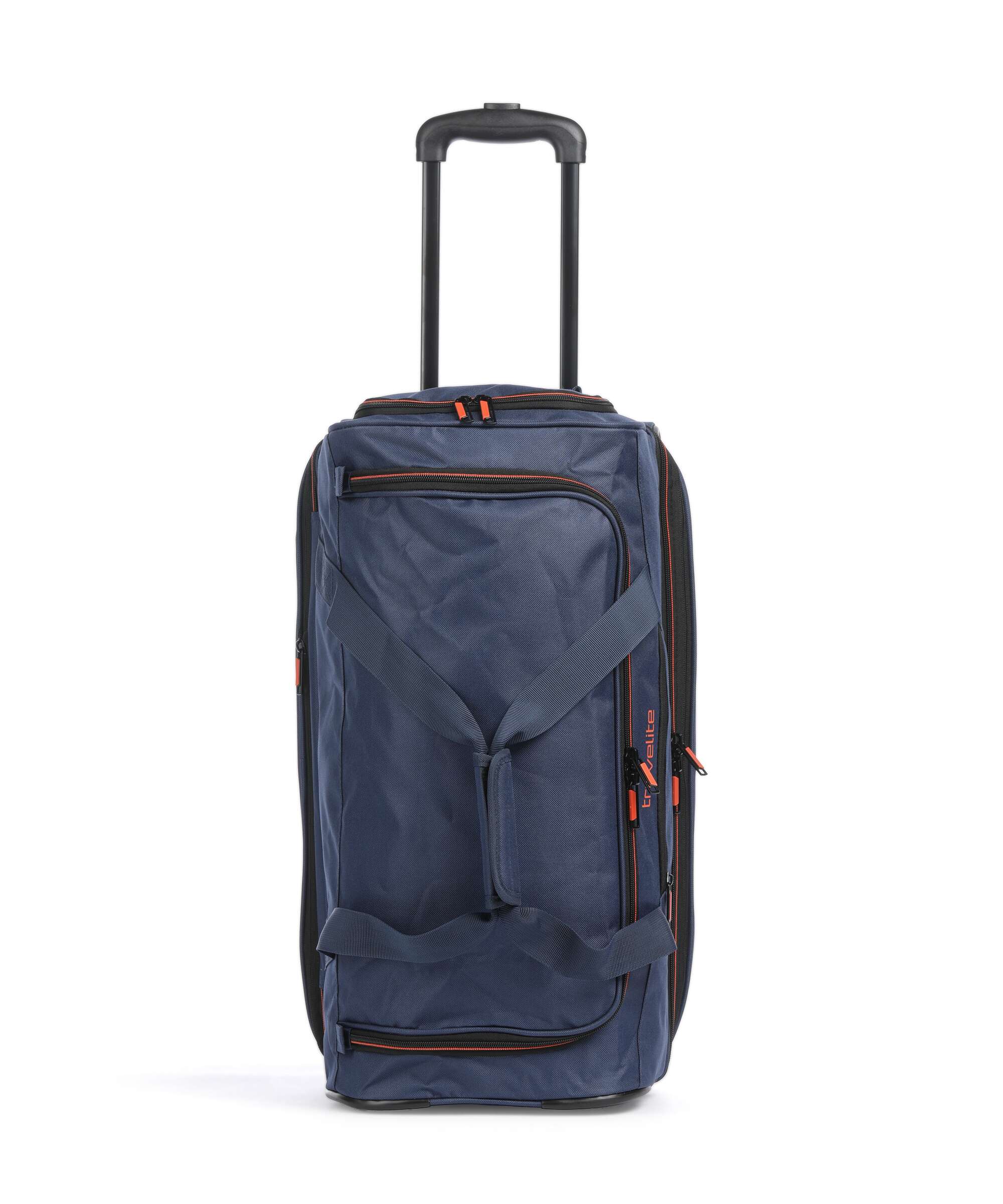 Travelite Basics Travel bag with wheels marine