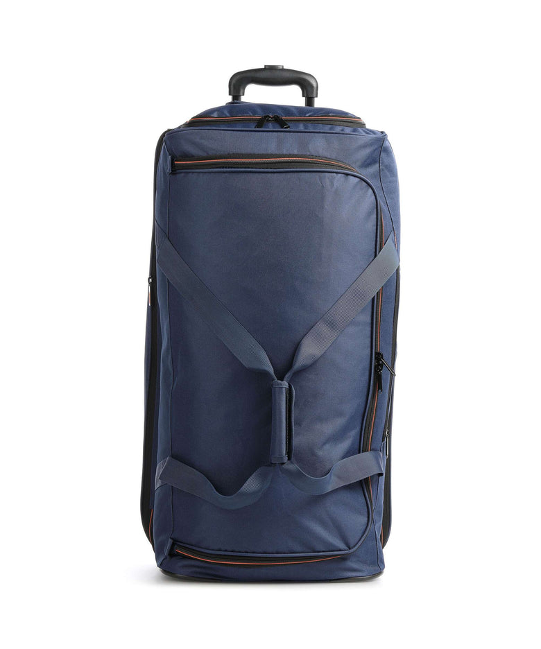 Travelite Basics Exp Travel bag with wheels marine
