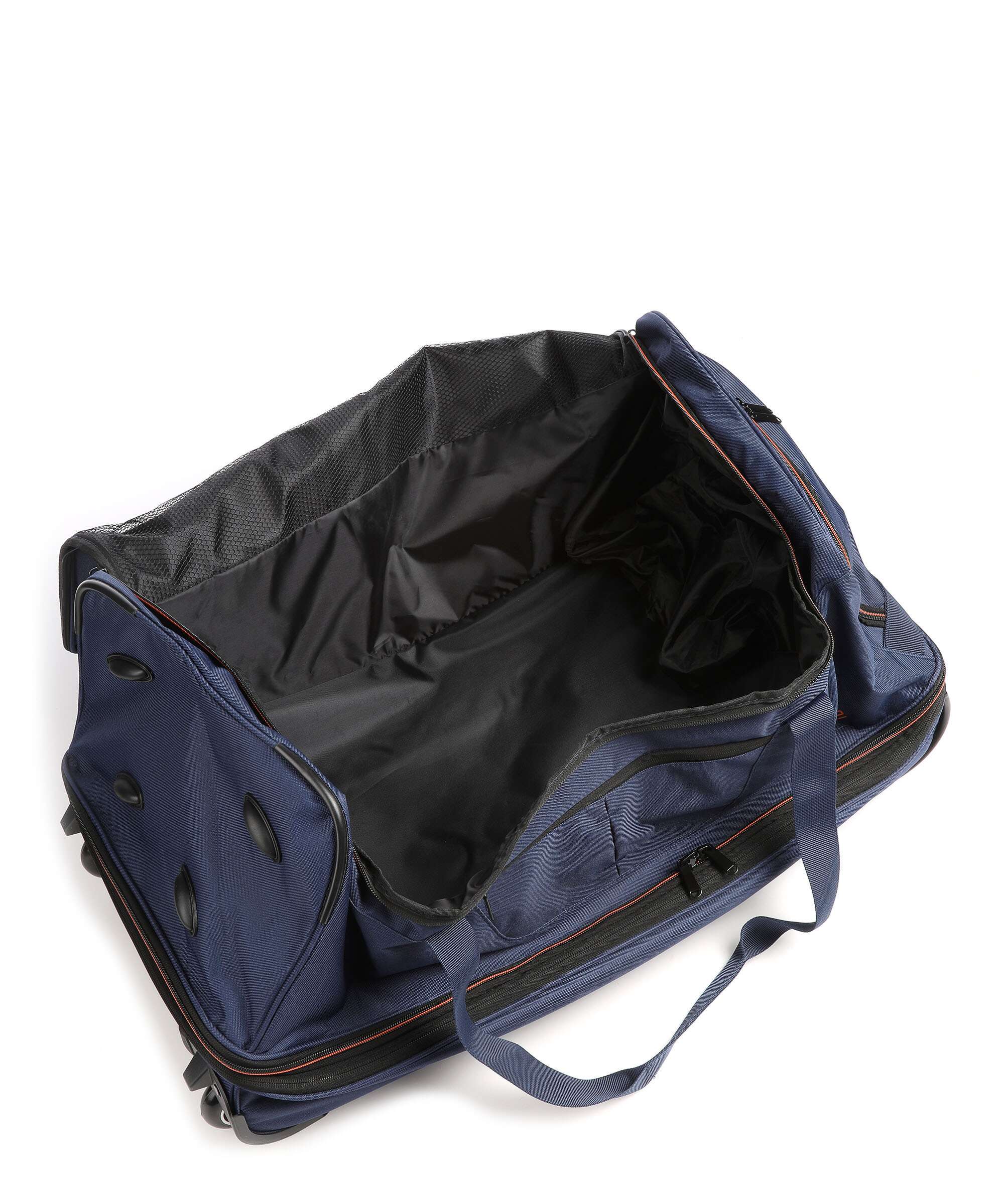 Travelite Basics Exp Travel bag with wheels marine