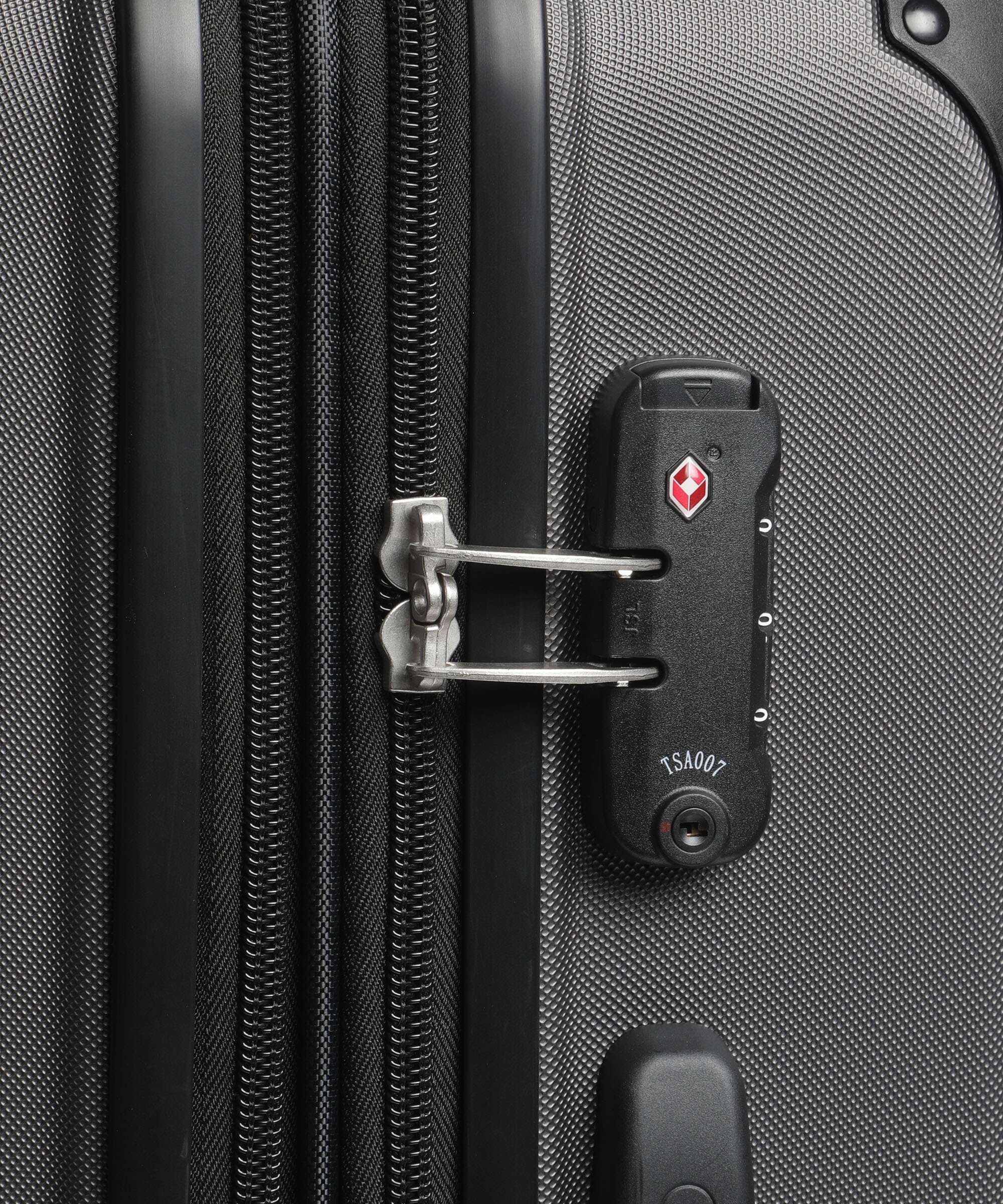 Travelite City Suitcase set (4 wheels) anthrazit