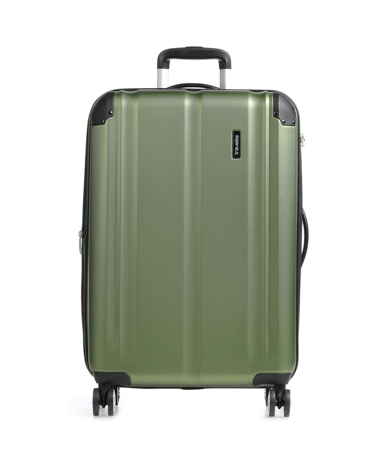 Travelite City Spinner (4 wheels) salbei