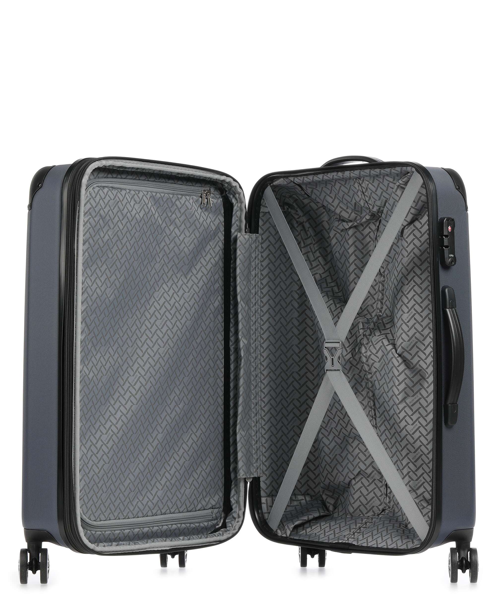 Travelite City Spinner (4 wheels) marine
