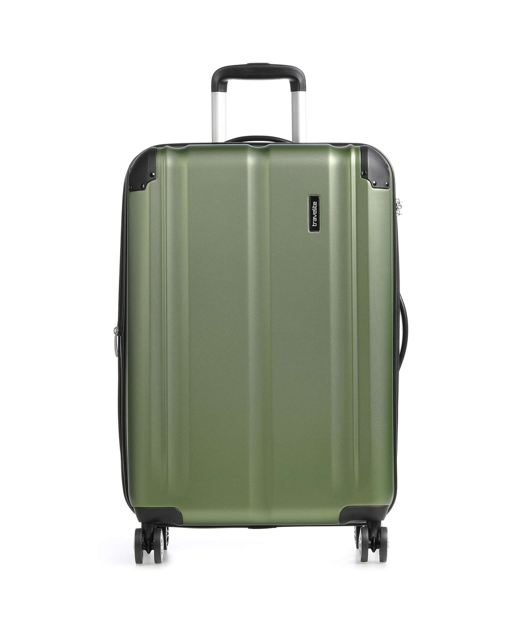Travelite City Spinner (4 wheels) salbei