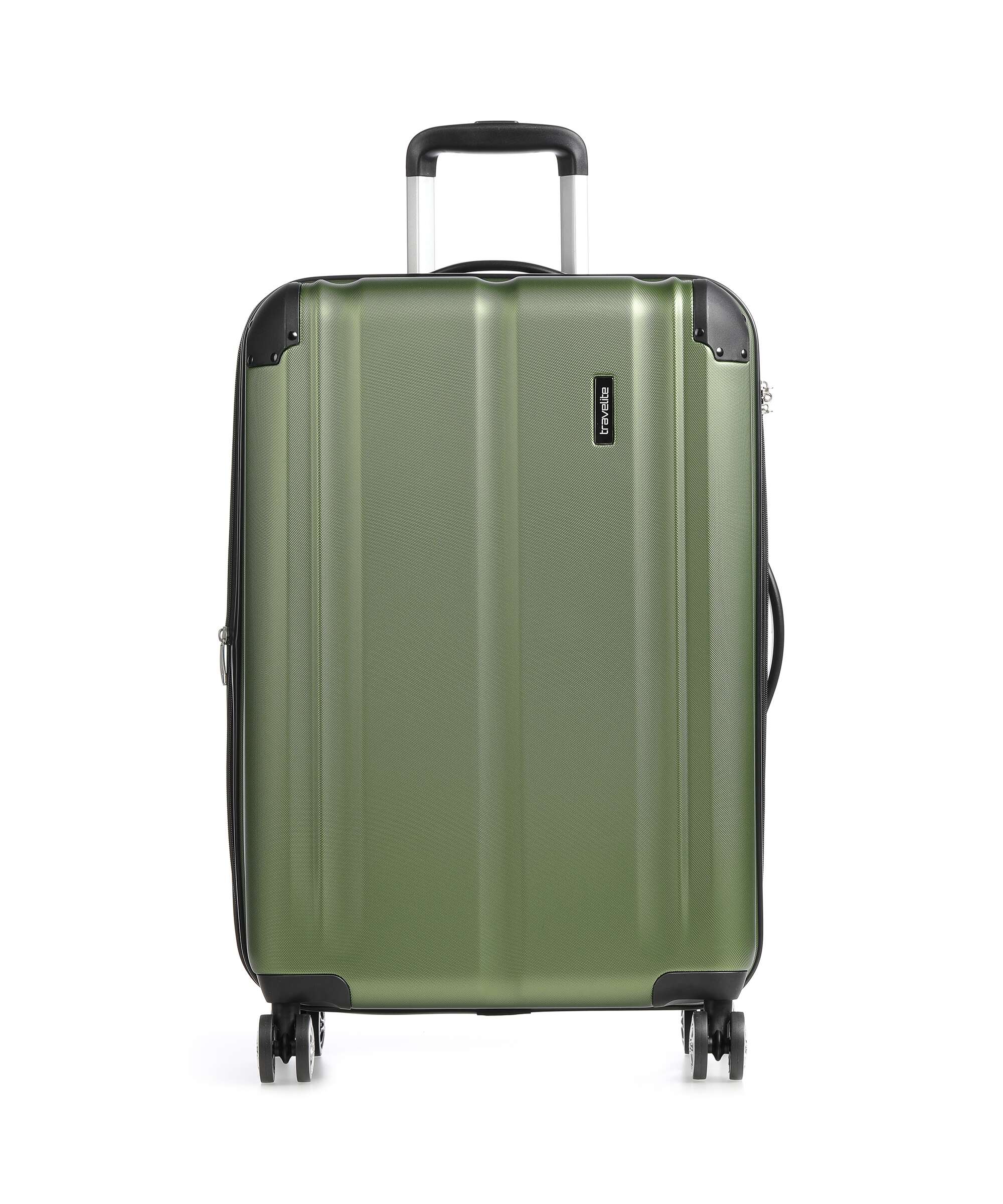 Travelite City Spinner (4 wheels) salbei