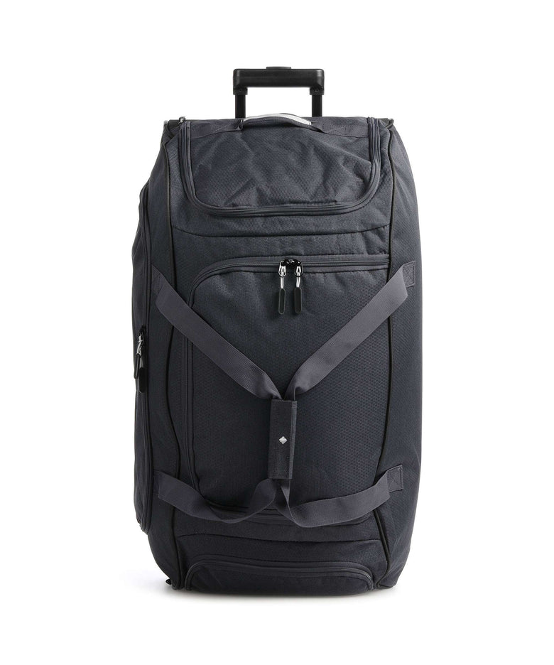 travelite fahrradtasche Travelite Kick Off Rollenreisetasche anthrazit 77 cm