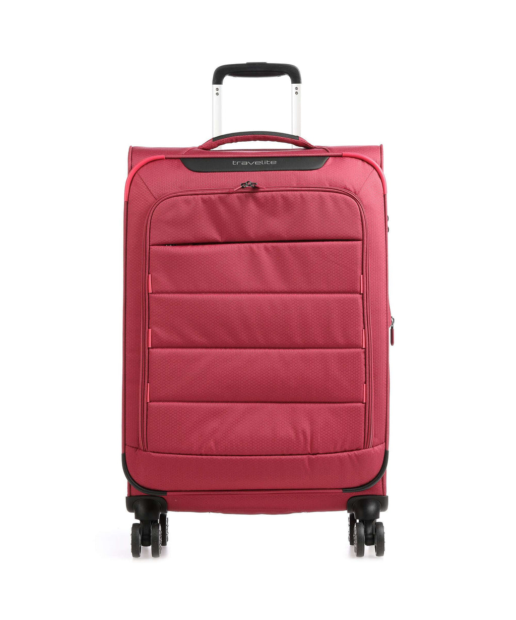 Travelite Skaii Spinner (4 wheels) abendrot