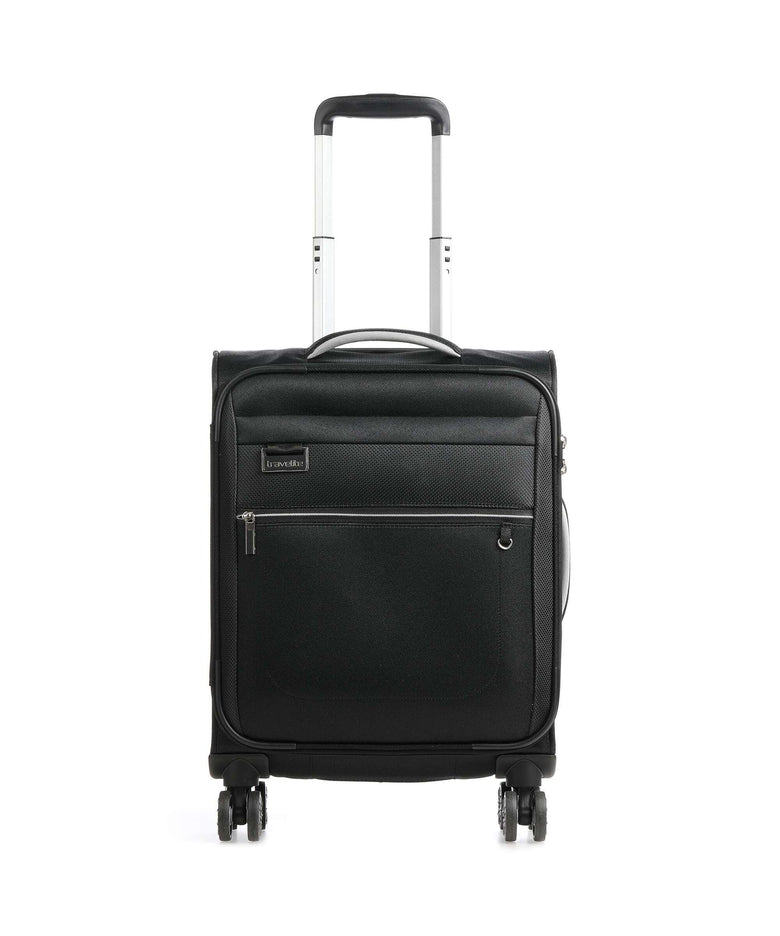 Travelite Miigo Spinner (4 wheels) nachtschwarz