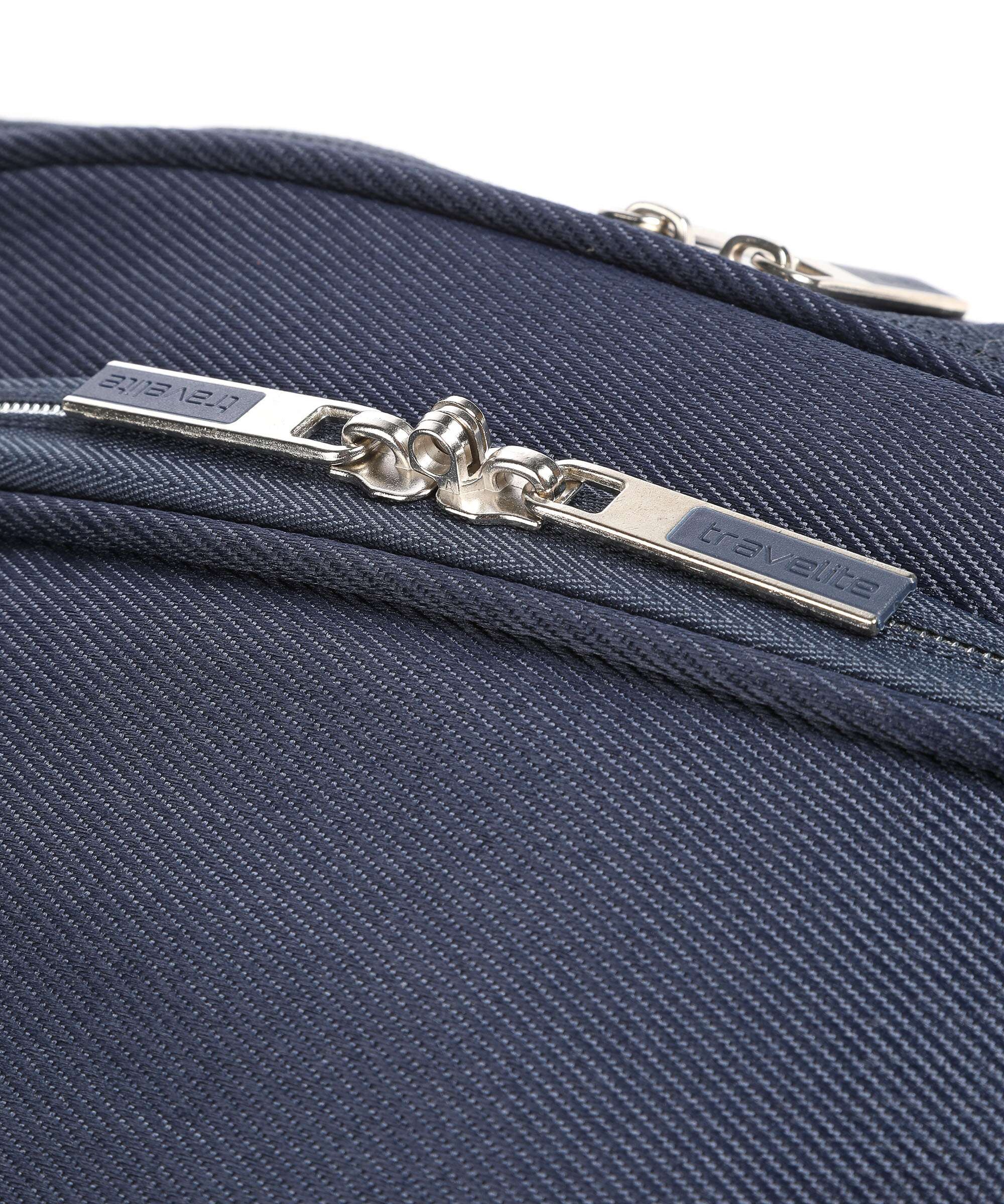 Travelite Miigo Travel bag with wheels tiefseeblau