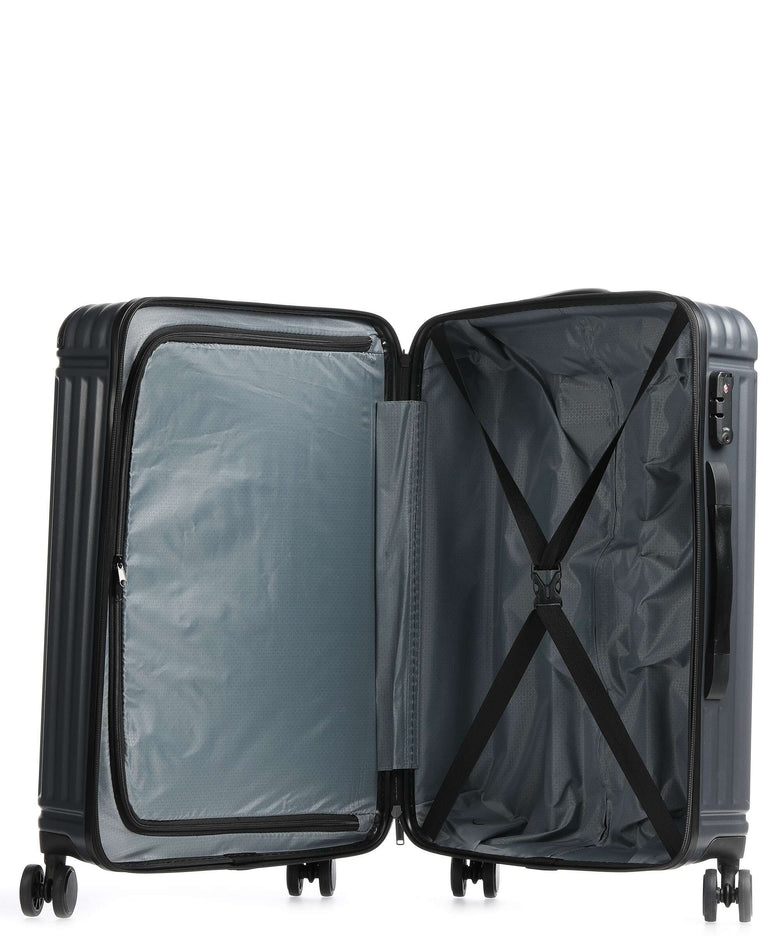 Travelite Cruise Suitcase set (4 wheels) anthrazit