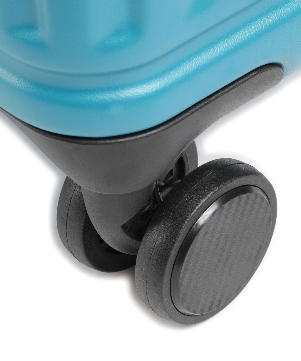 Travelite Cruise M Spinner (4 wheels) türkis