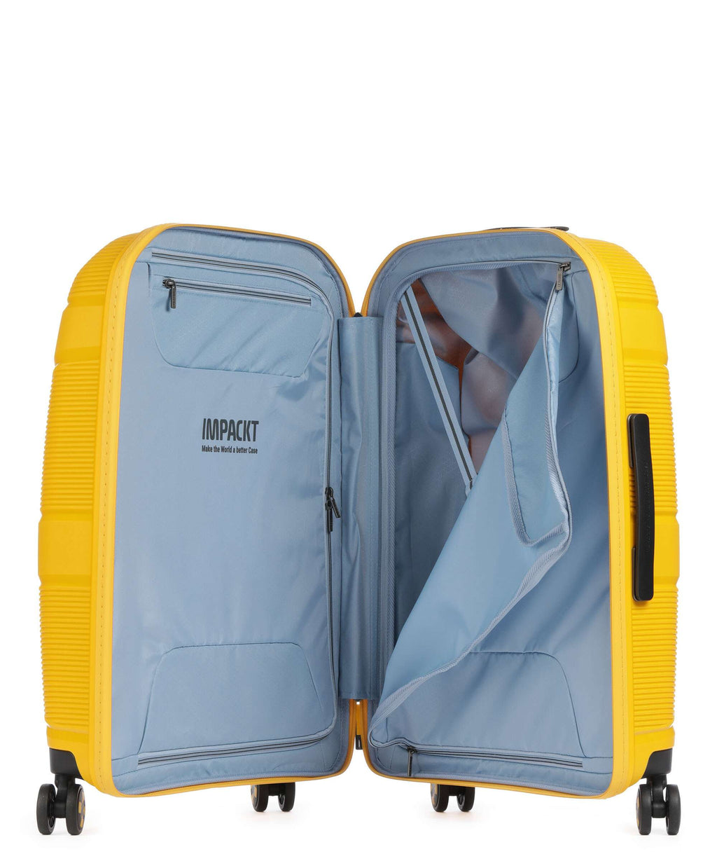 Impackt IP1 M Spinner (4 wheels) sunset yellow