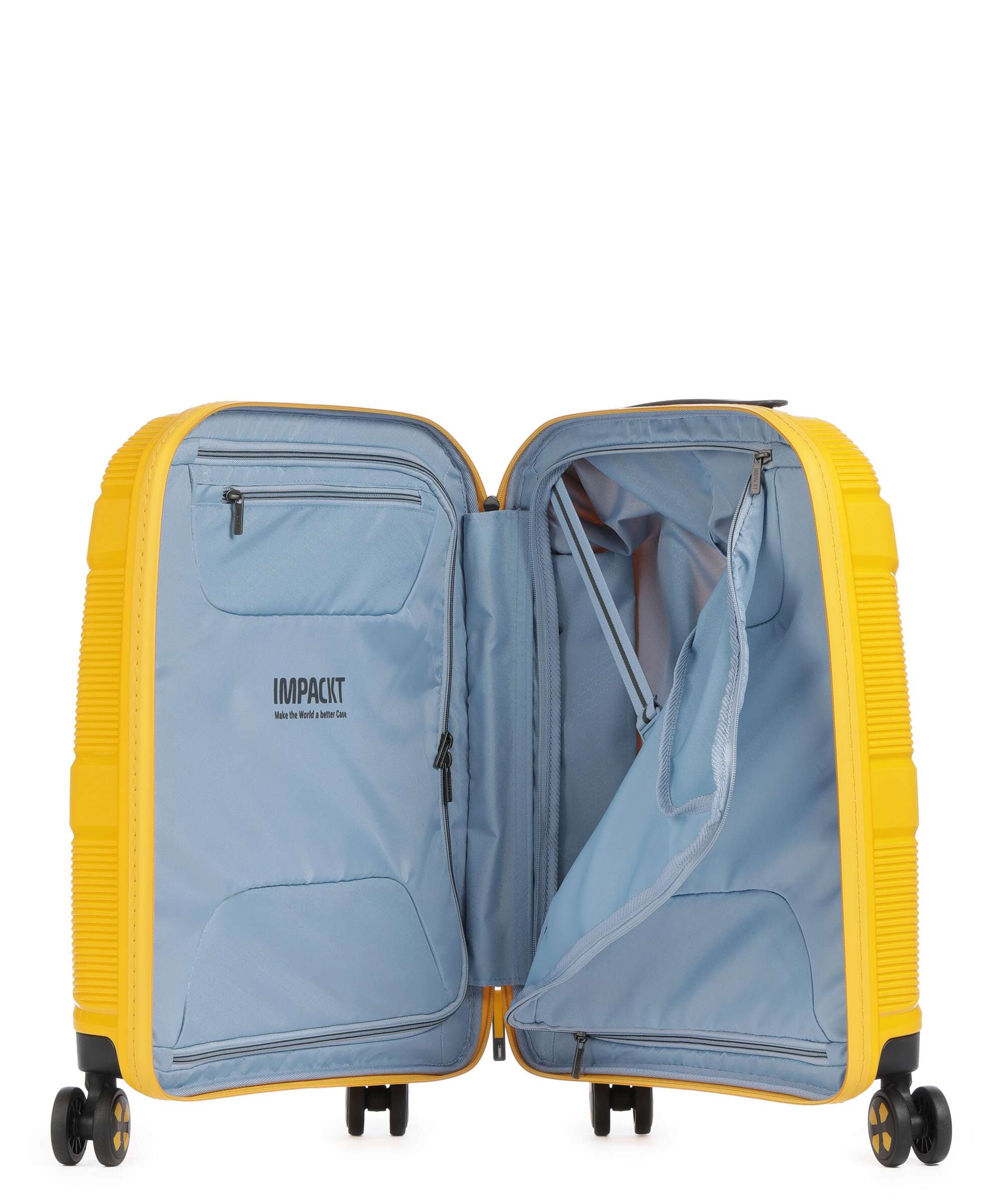 Impackt IP1 S Spinner (4 wheels) sunset yellow