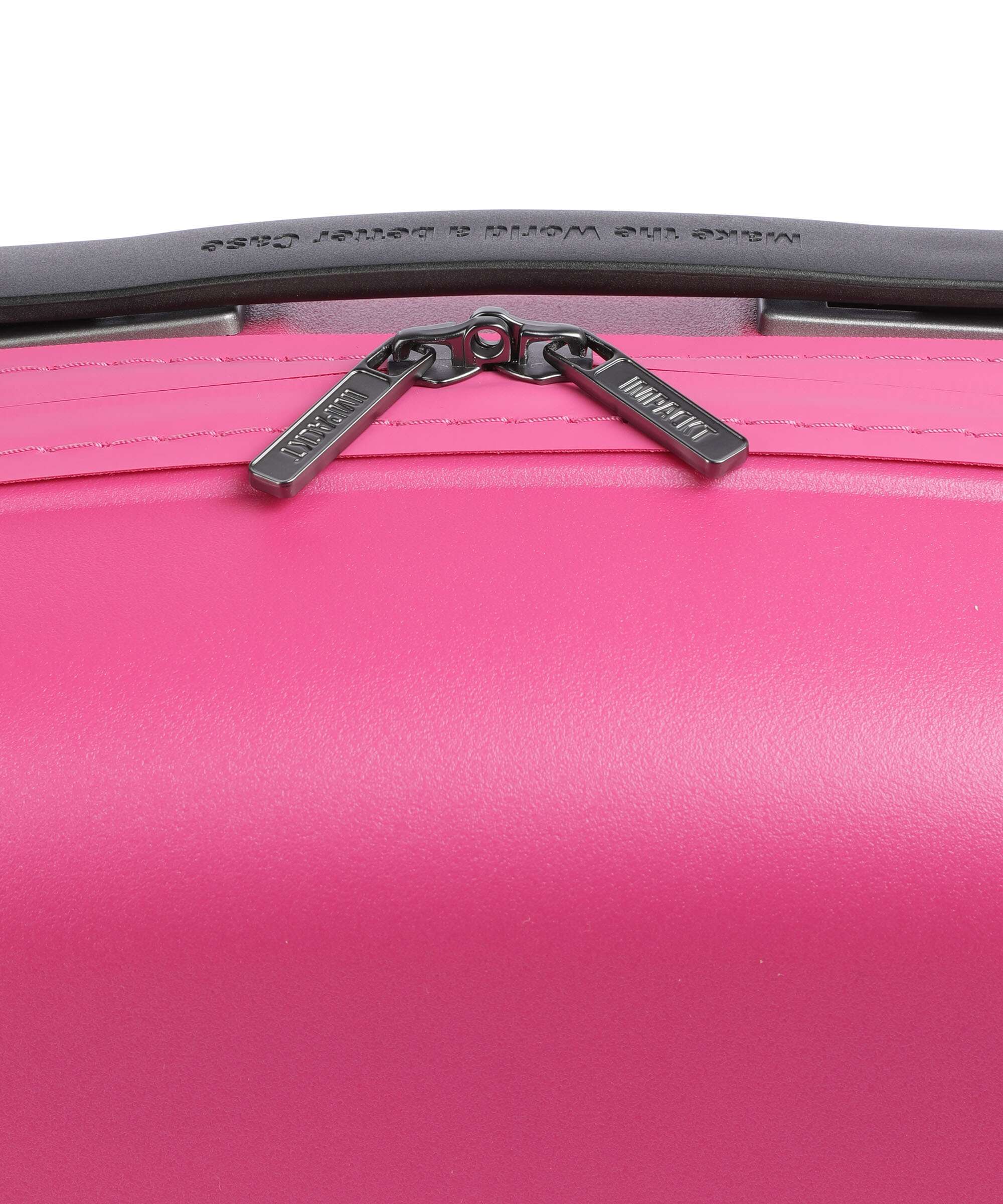Impackt IP1 Beauty case flora pink