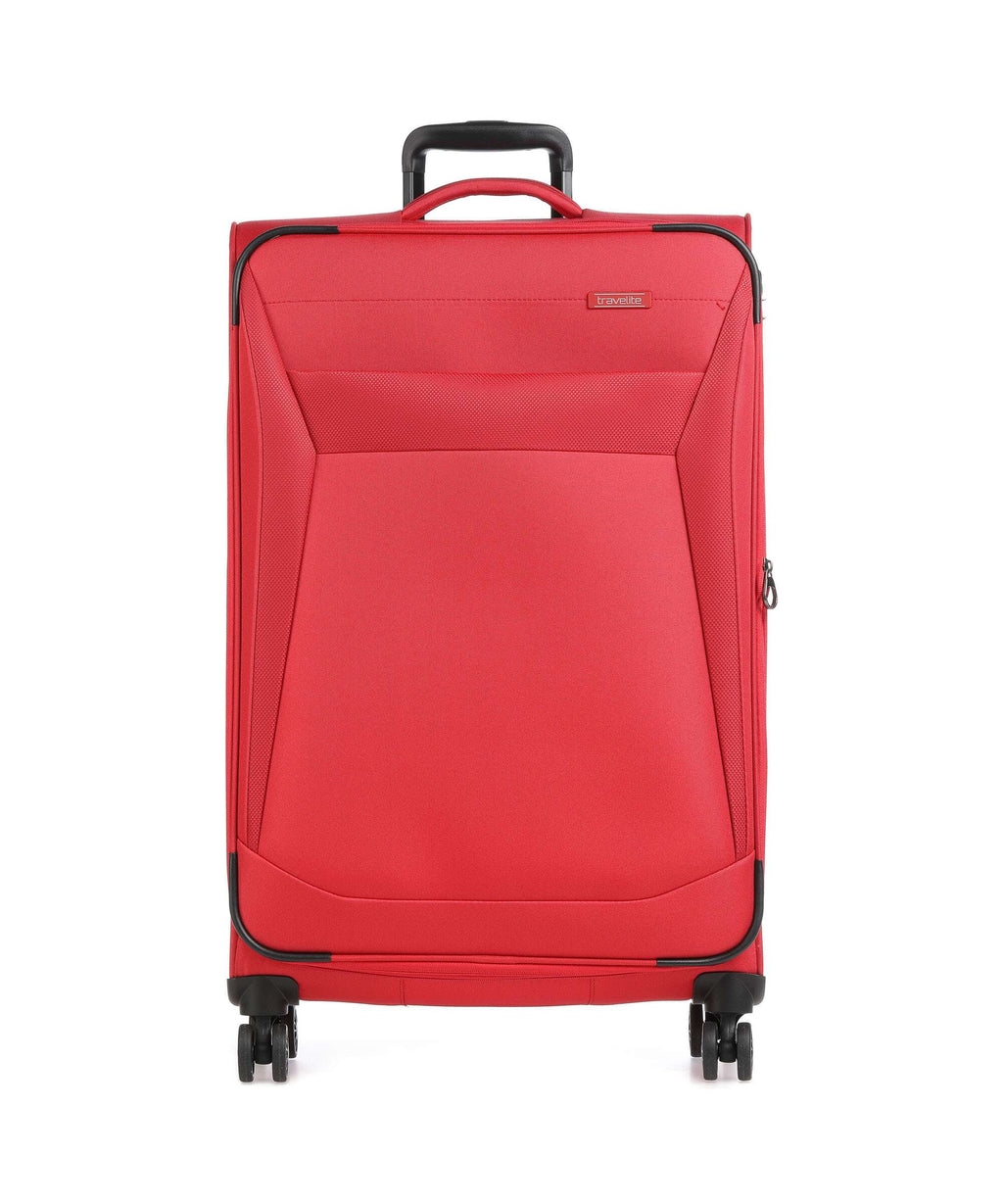 Travelite Chios Spinner (4 wheels) rot