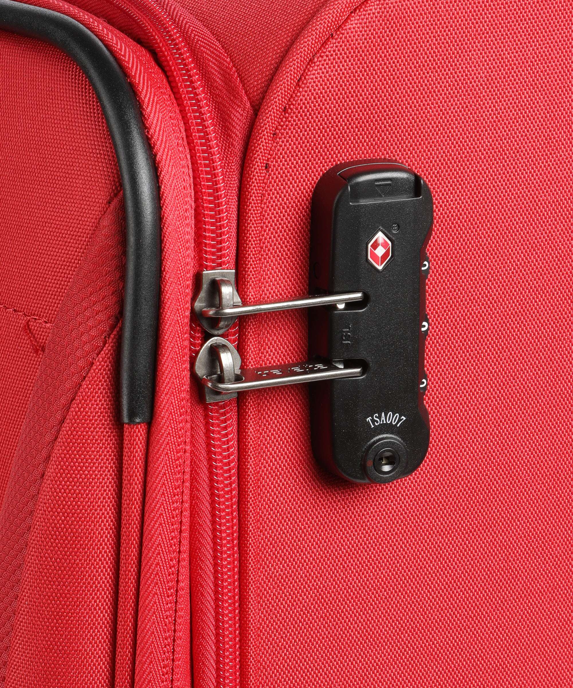 Travelite Chios Spinner (4 wheels) rot