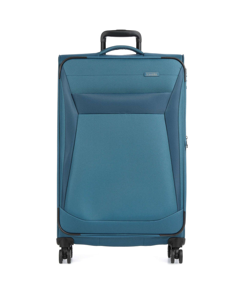 Travelite Chios Spinner (4 wheels) petrol