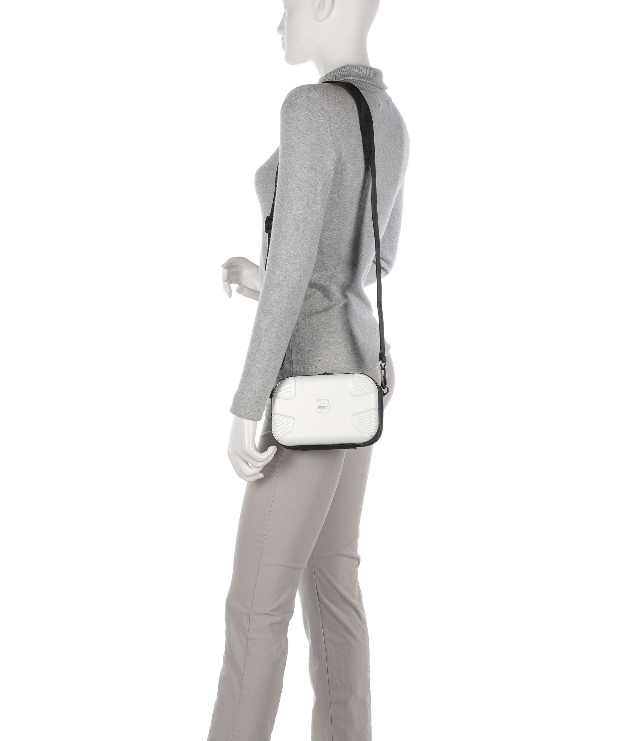 Impackt IP1 Mini Crossbody bag polar white