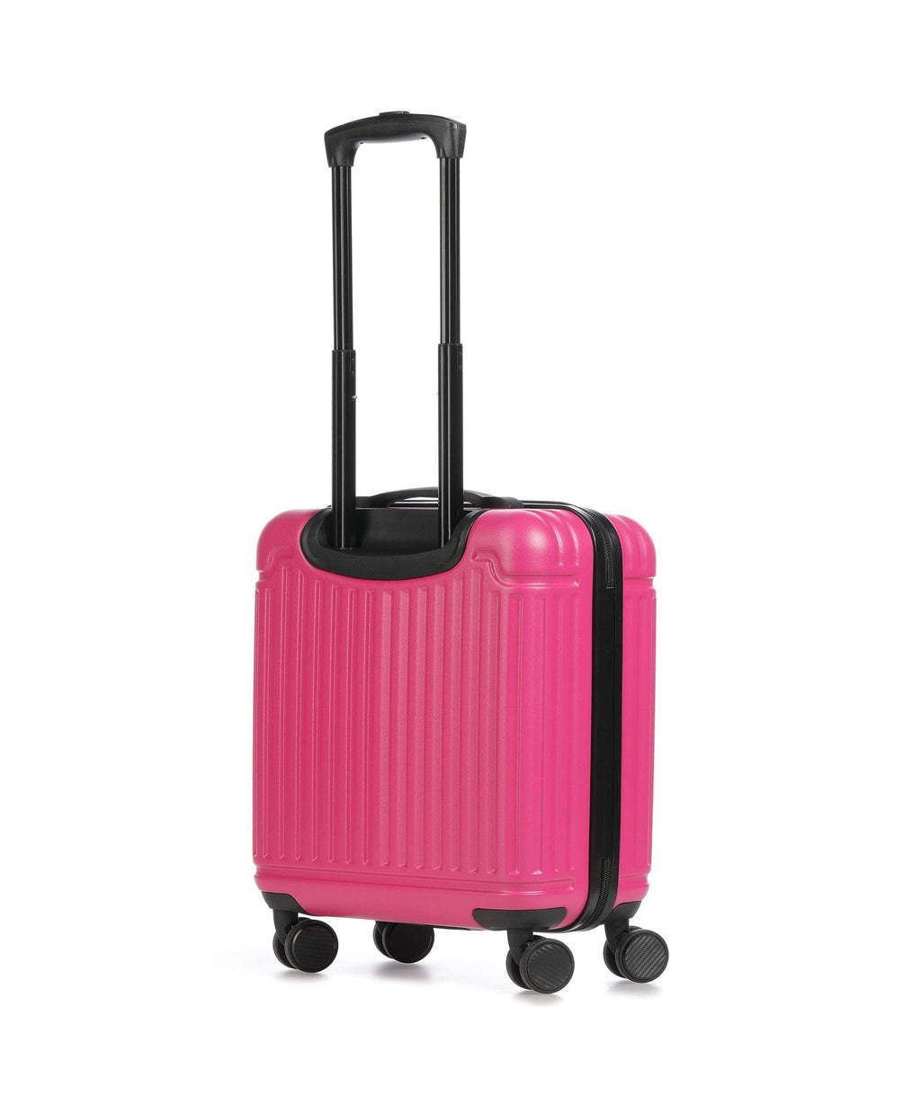 Travelite Cruise Spinner (4 wheels) pink