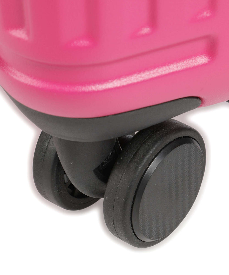 Travelite Cruise Spinner (4 wheels) pink