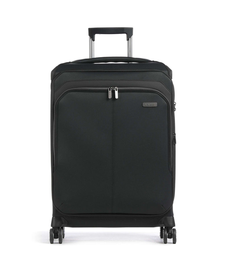 Travelite Priima M Spinner (4 wheels) schwarz