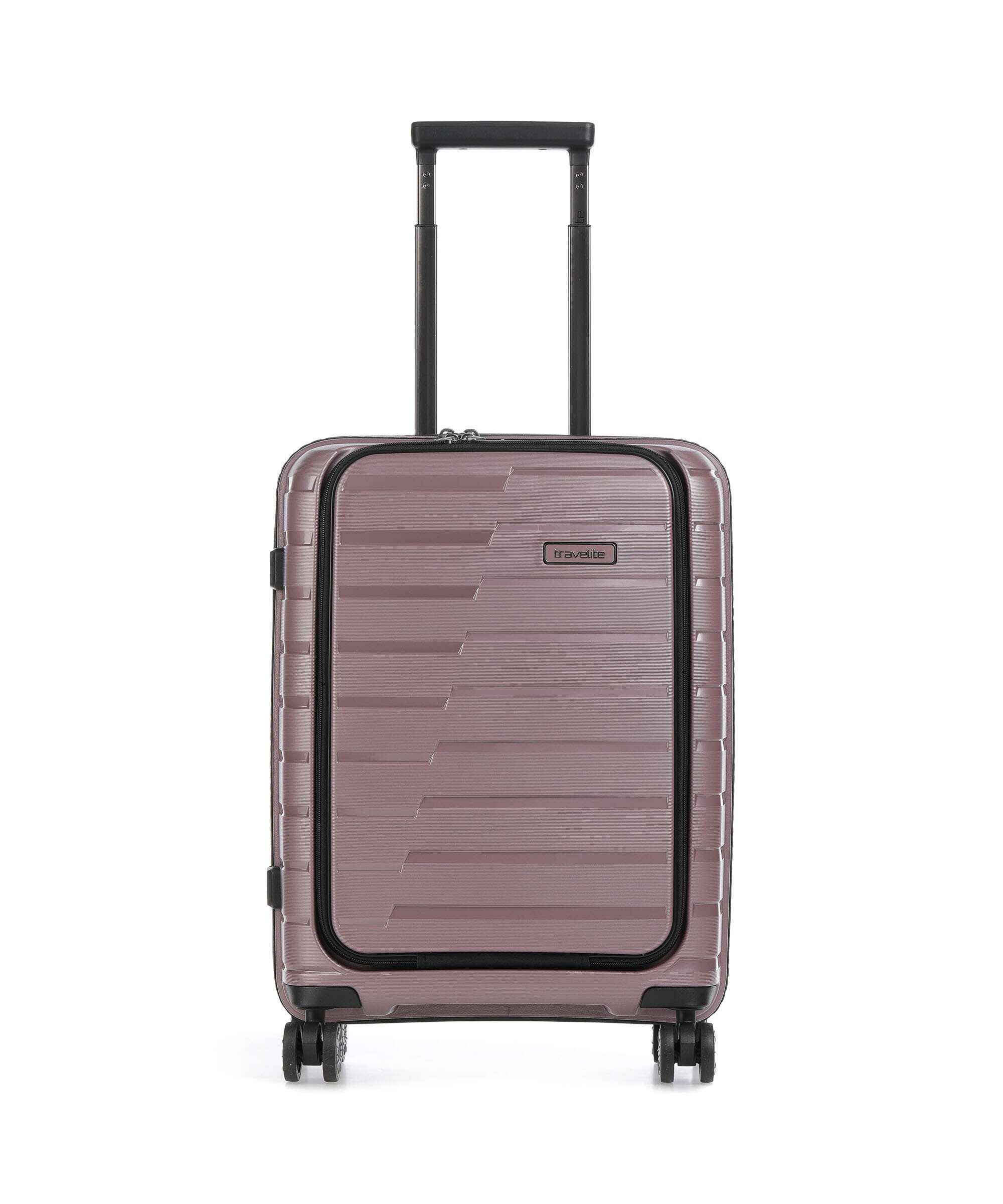 Travelite Air Base Spinner (4 wheels) flieder
