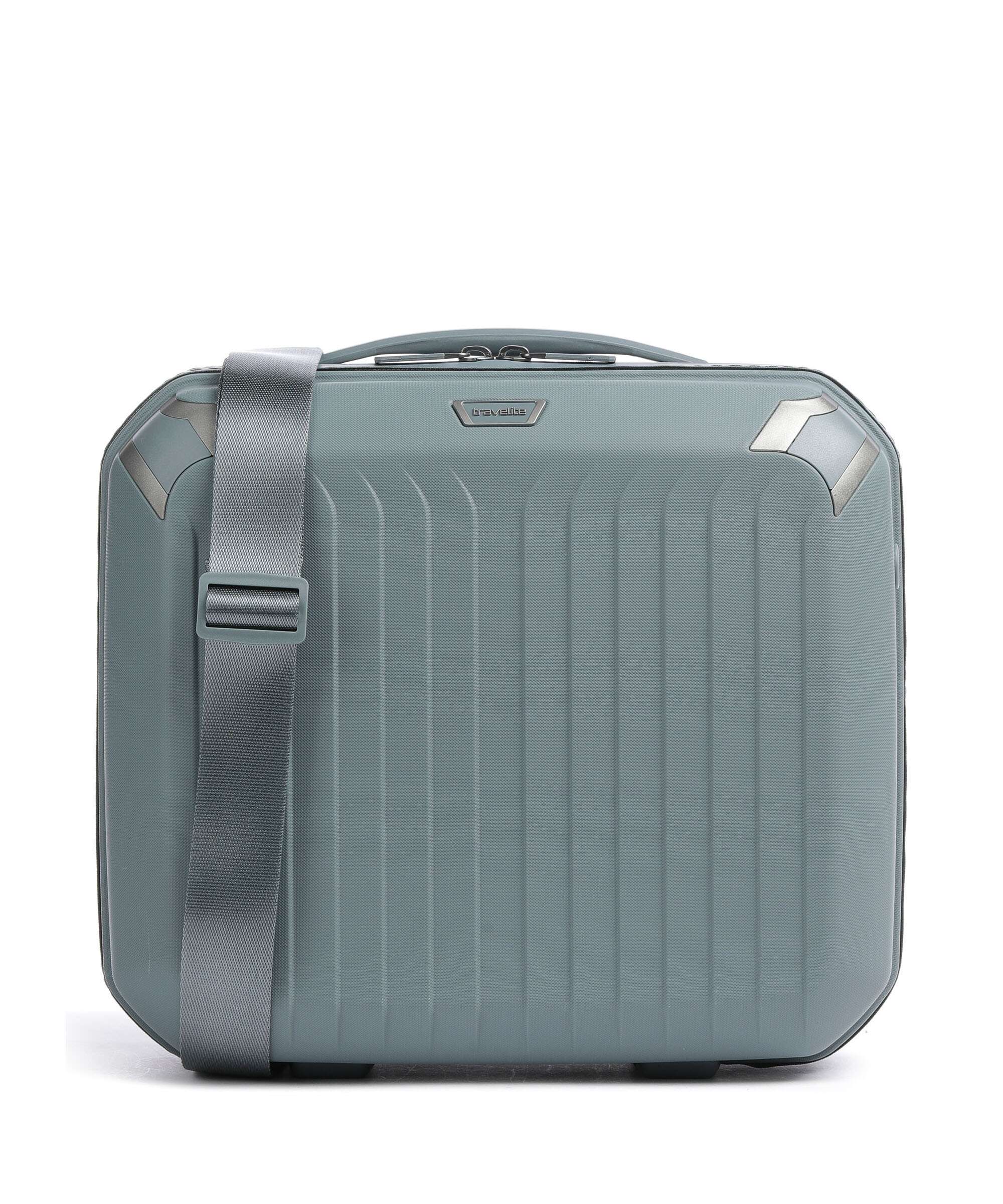 Travelite Elvaa Beauty case blaugrau