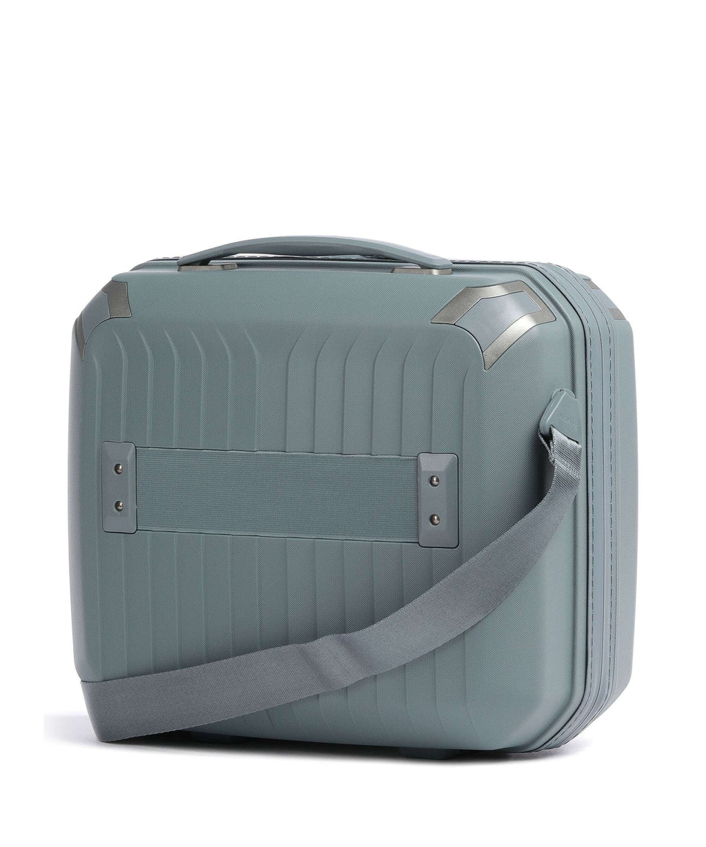 Travelite Elvaa Beauty case blaugrau