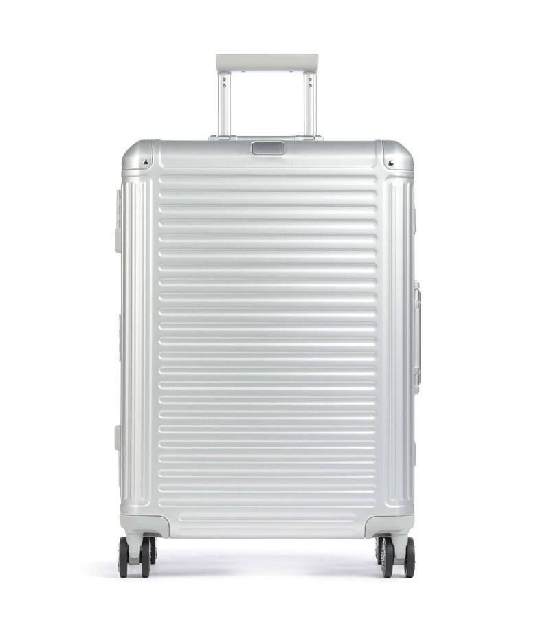 Travelite Next 2.0 Spinner (4 wheels) silber