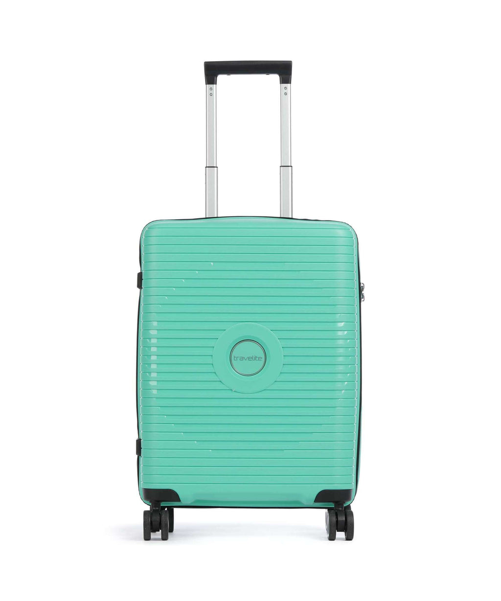 Travelite Orbita Spinner (4 wheels) grün
