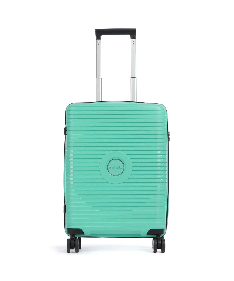 Travelite Orbita Spinner (4 wheels) grün