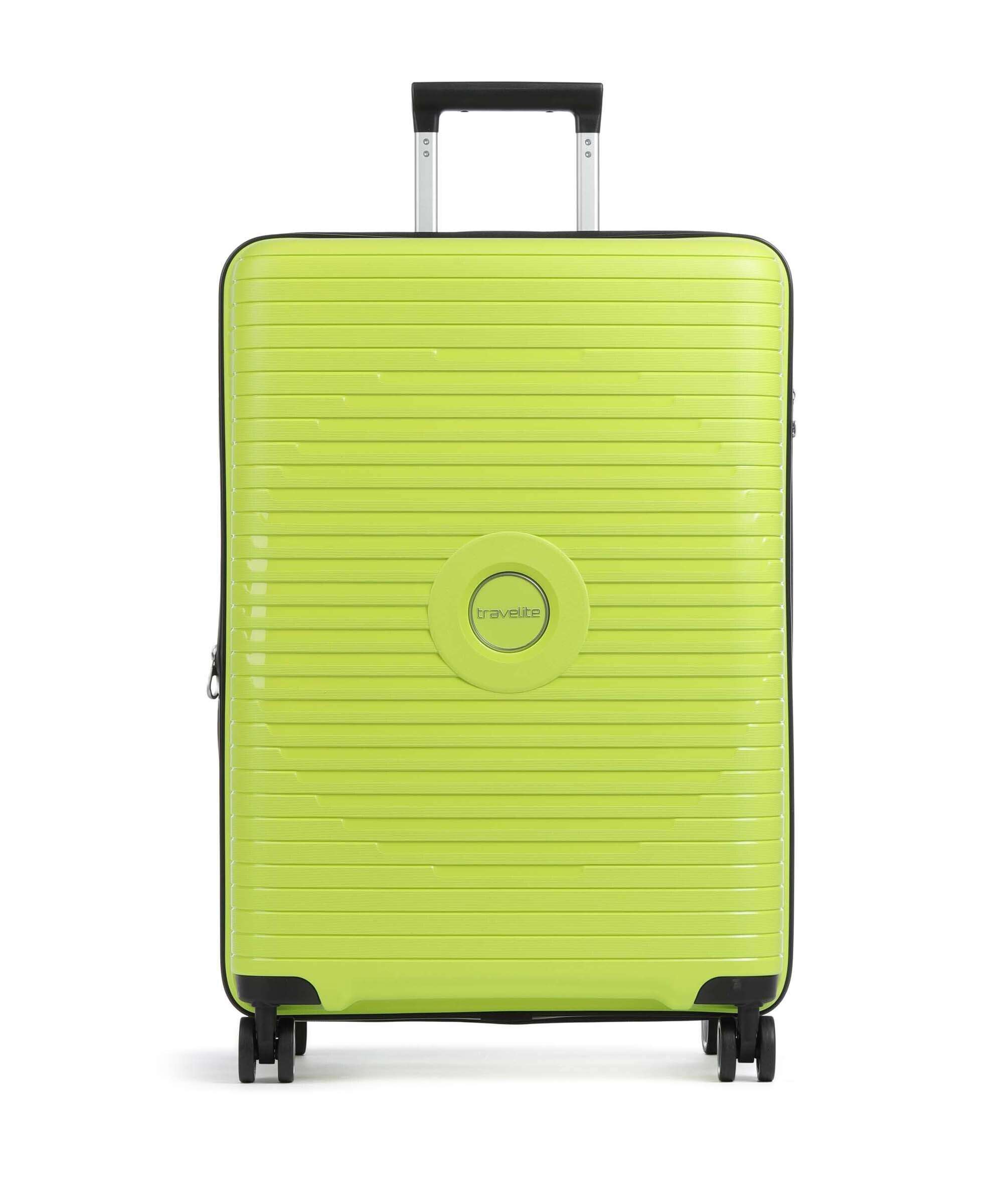 Travelite Orbita Spinner (4 wheels) limone
