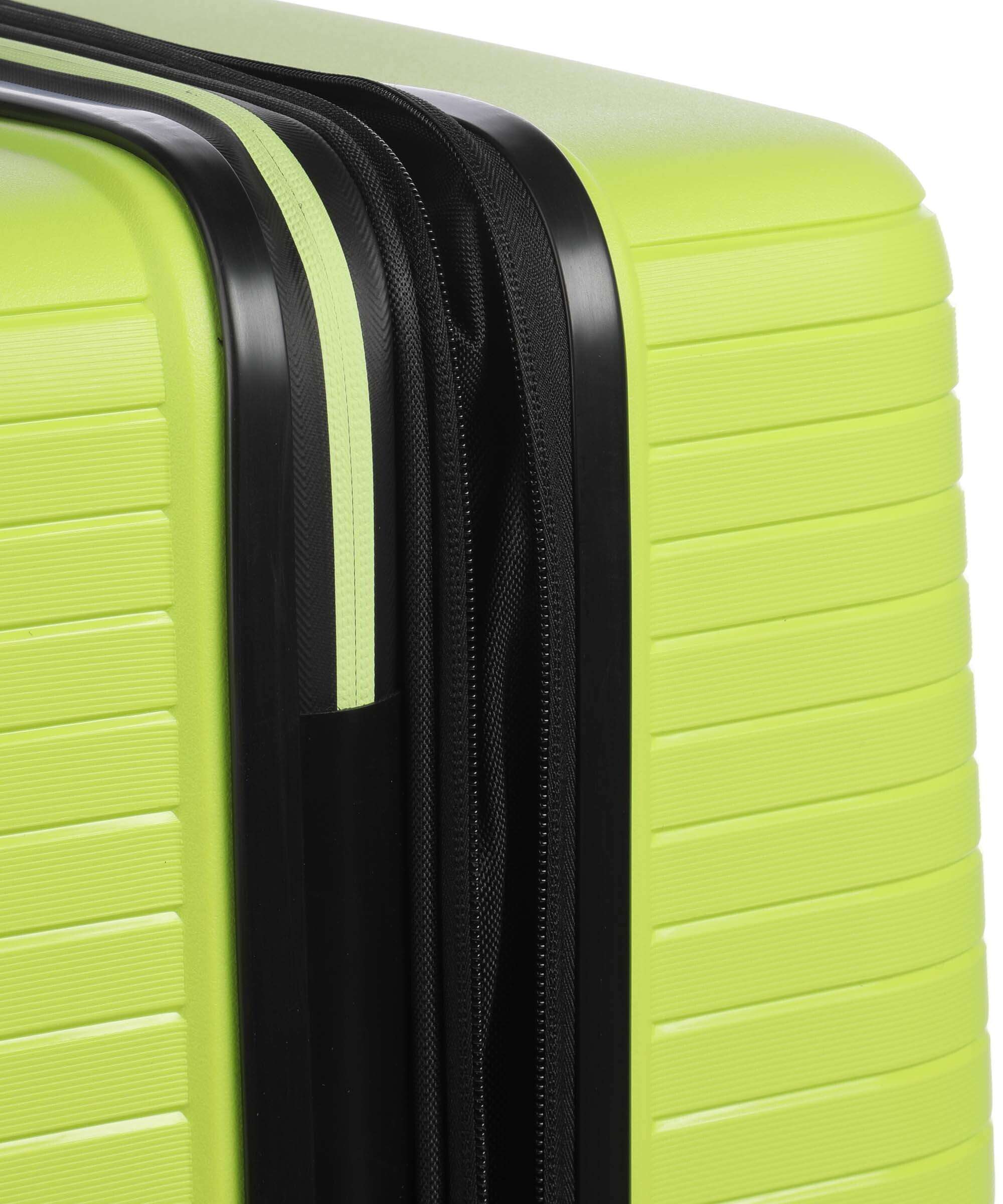 Travelite Orbita Spinner (4 wheels) limone