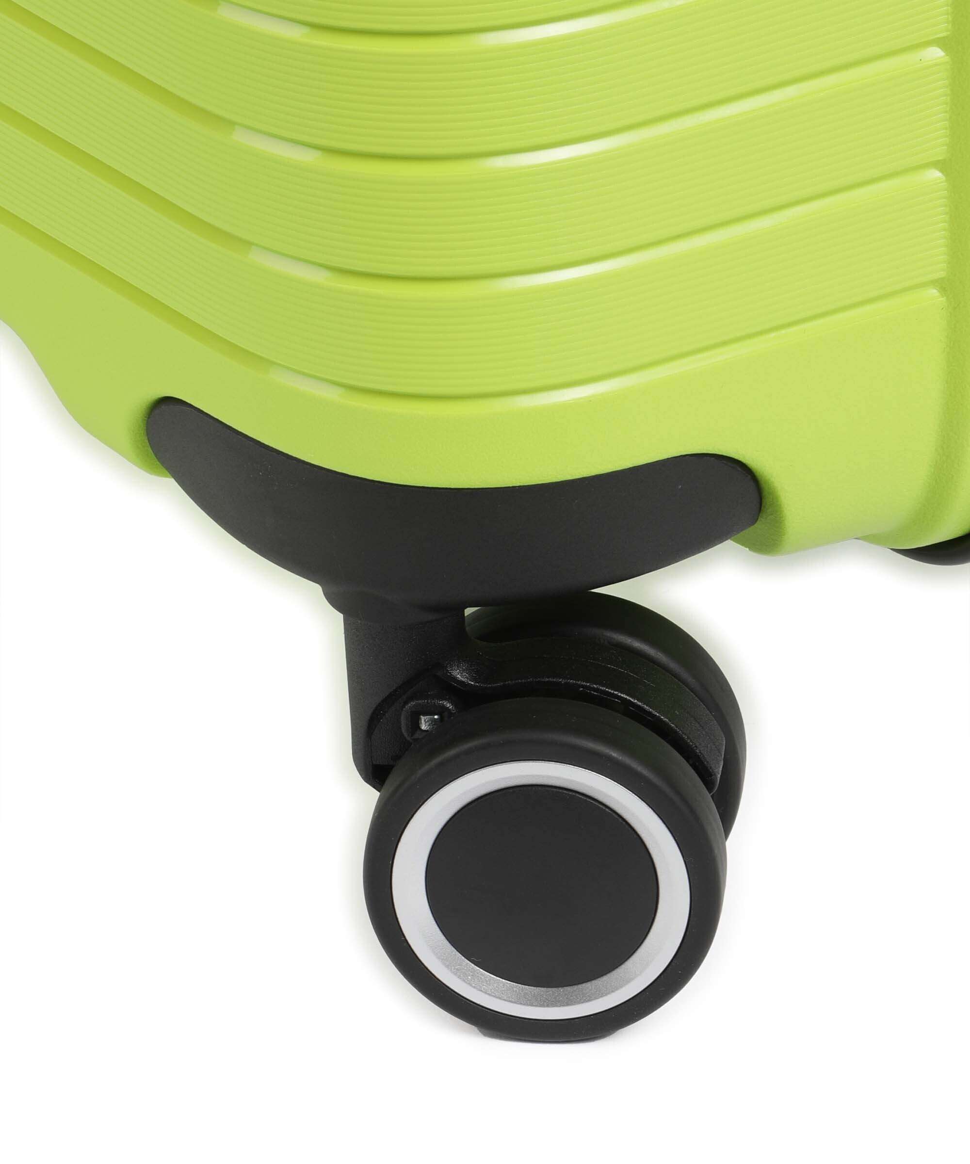 Travelite Orbita Spinner (4 wheels) limone