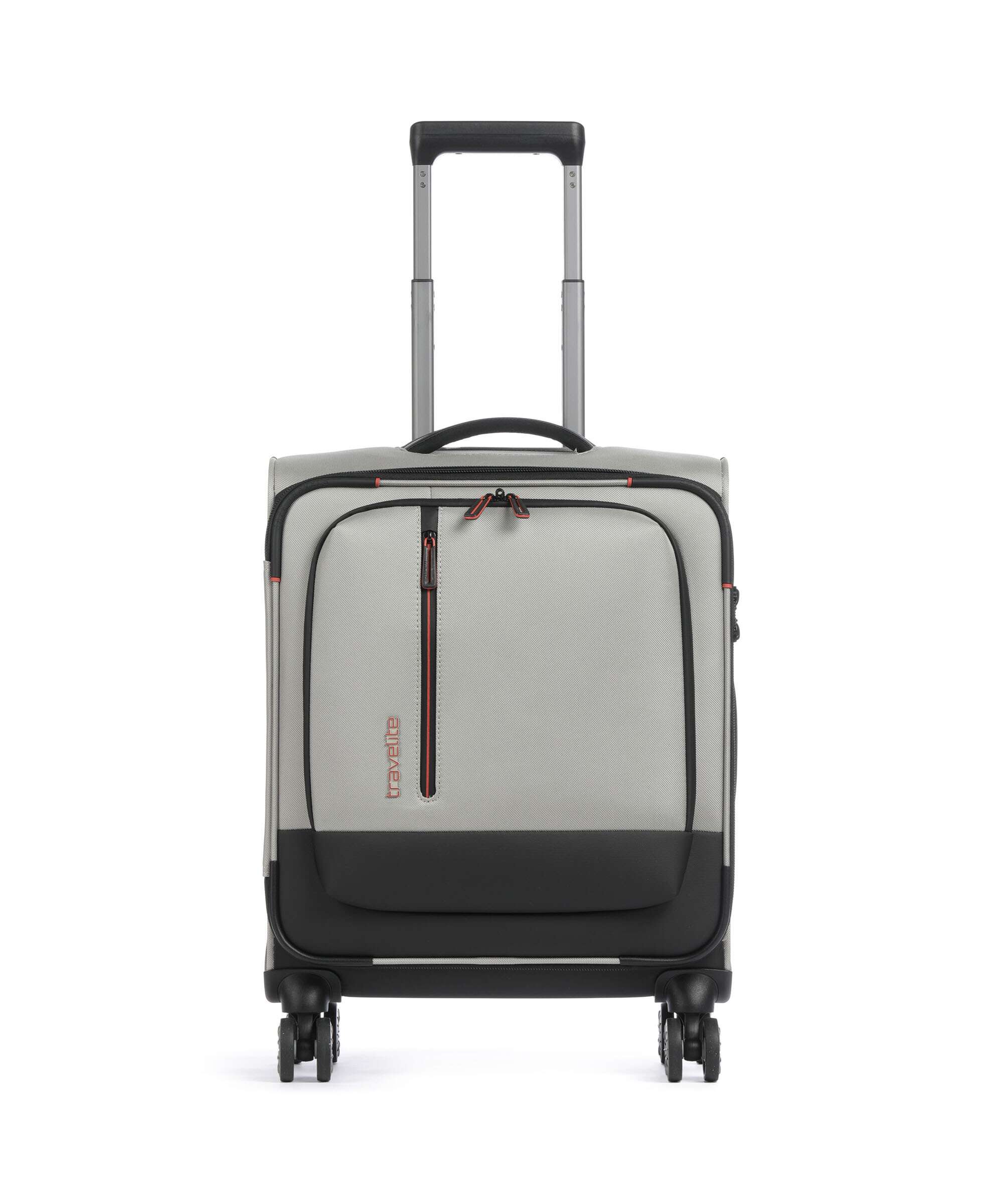 Travelite Crosslite 5.0 Spinner (4 wheels) natur
