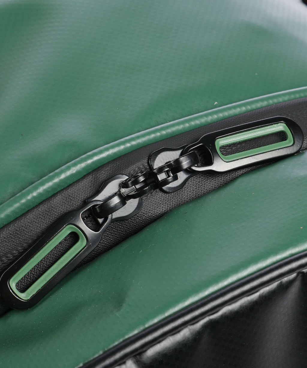 Travelite Basics Travel bag with wheels grün