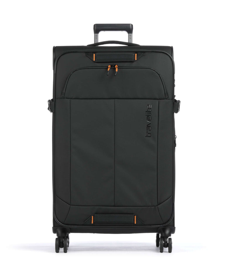 Travelite Briize Spinner (4 wheels) schwarz