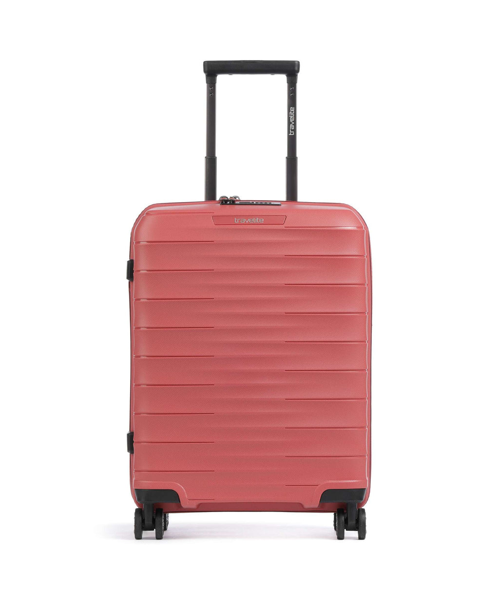 Travelite Mooby Spinner (4 wheels) rot