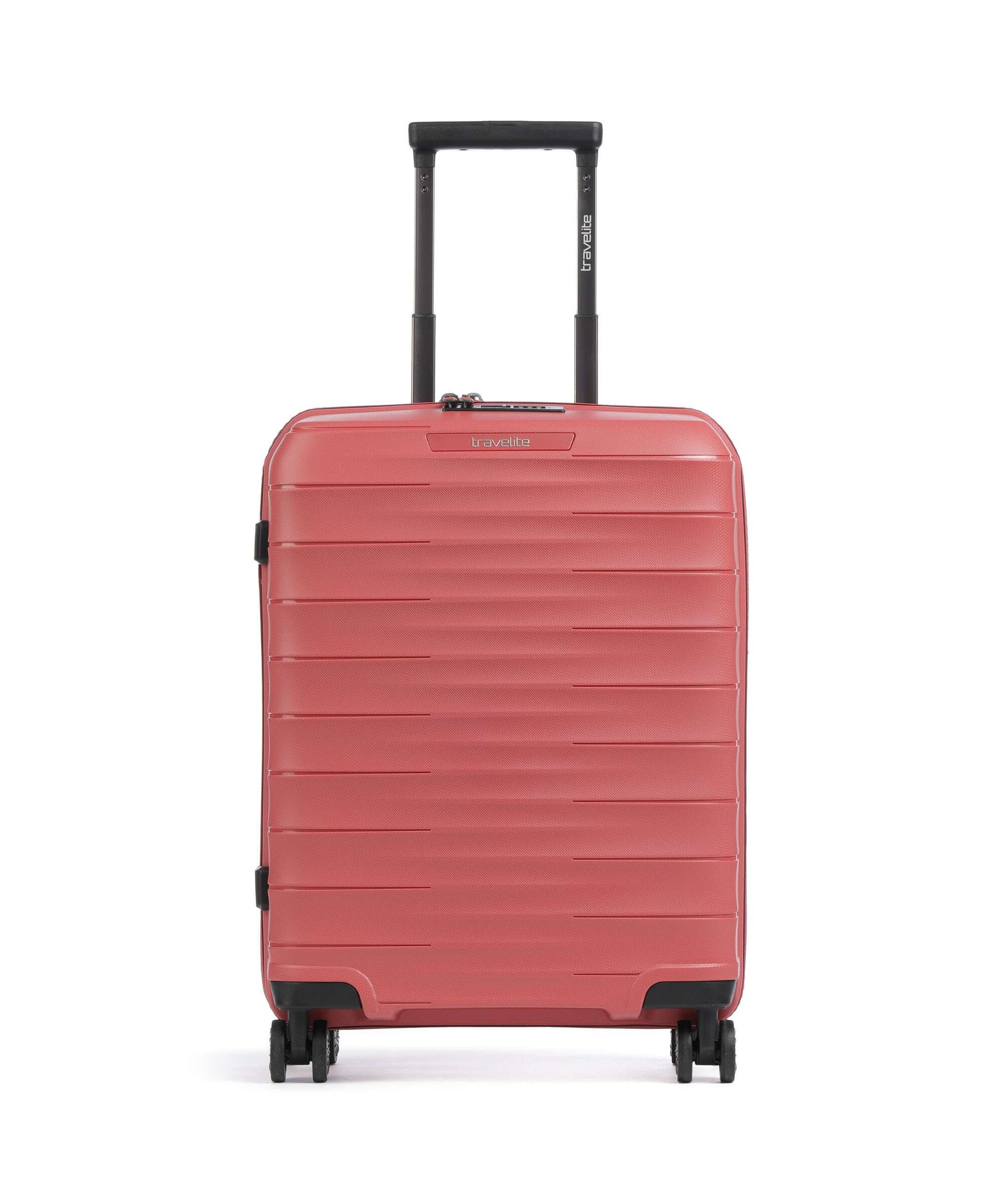 Travelite Mooby Spinner (4 wheels) rot