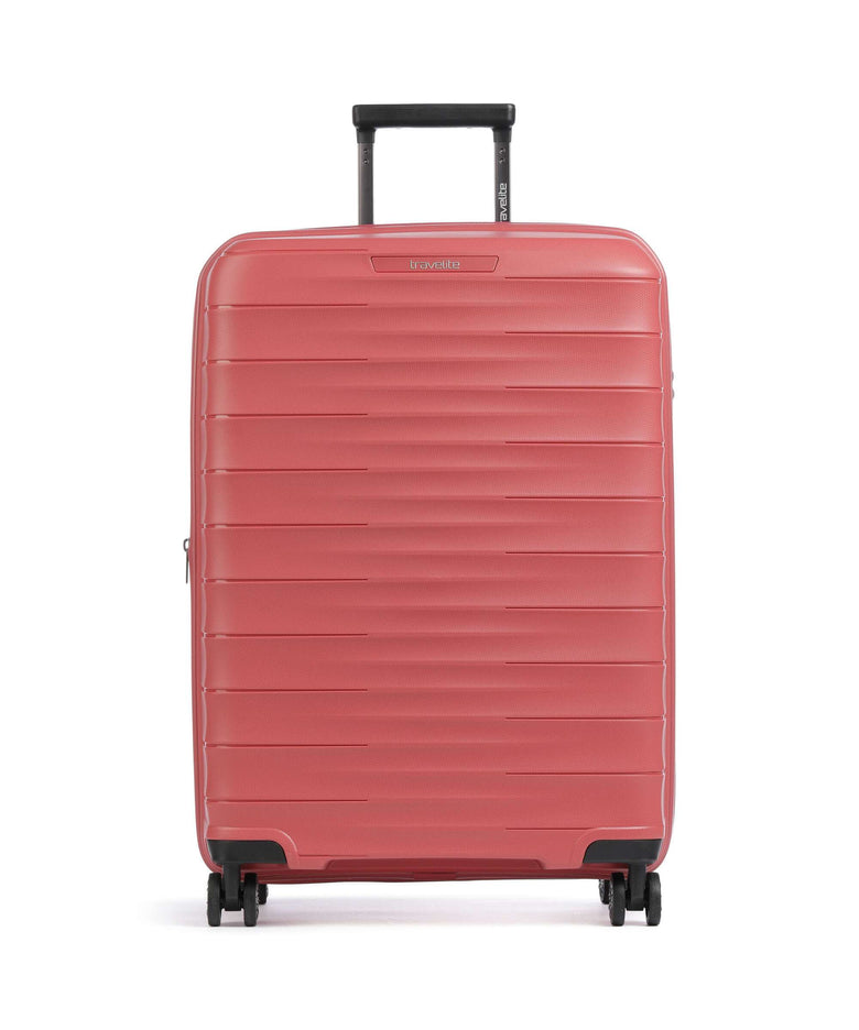 Travelite Mooby Spinner (4 wheels) rot