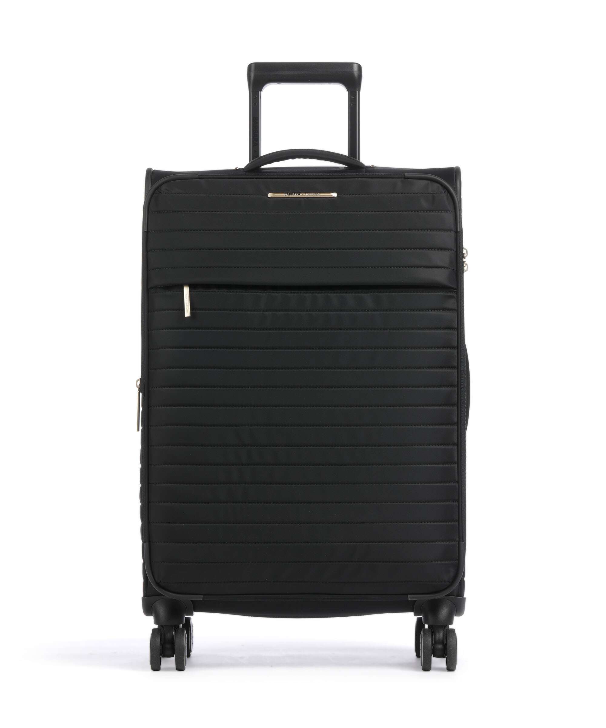 Travelite Barbara Stepp Spinner (4 wheels) schwarz